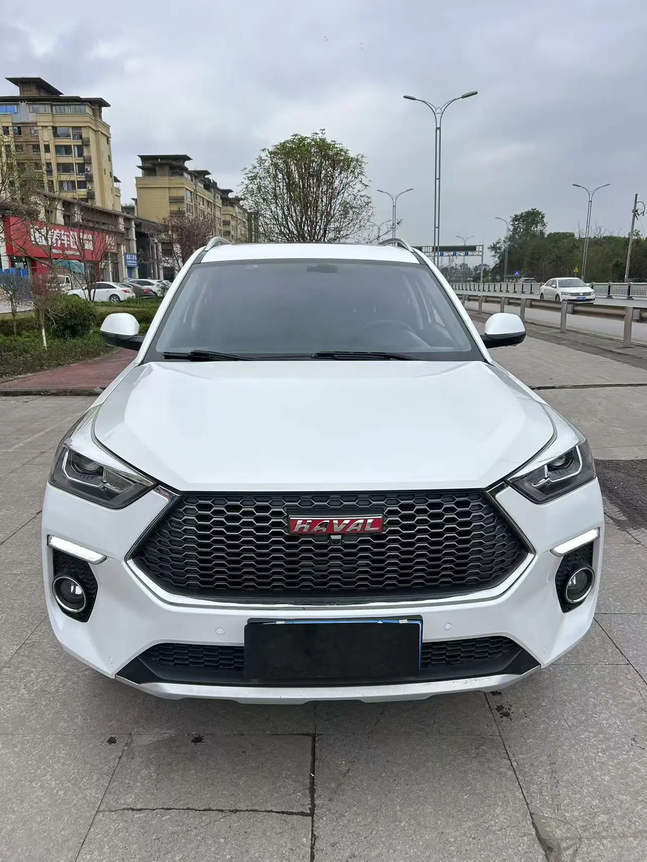 Haval H6 Coupe  из Китая