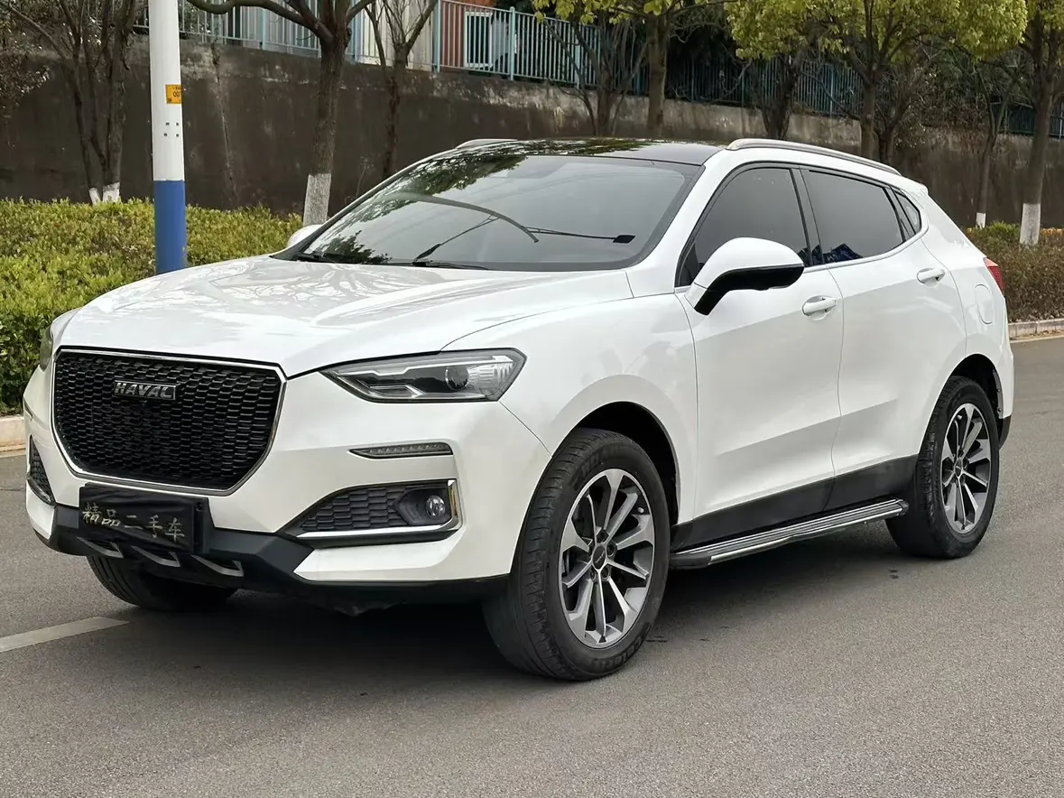 Haval F5  из Китая
