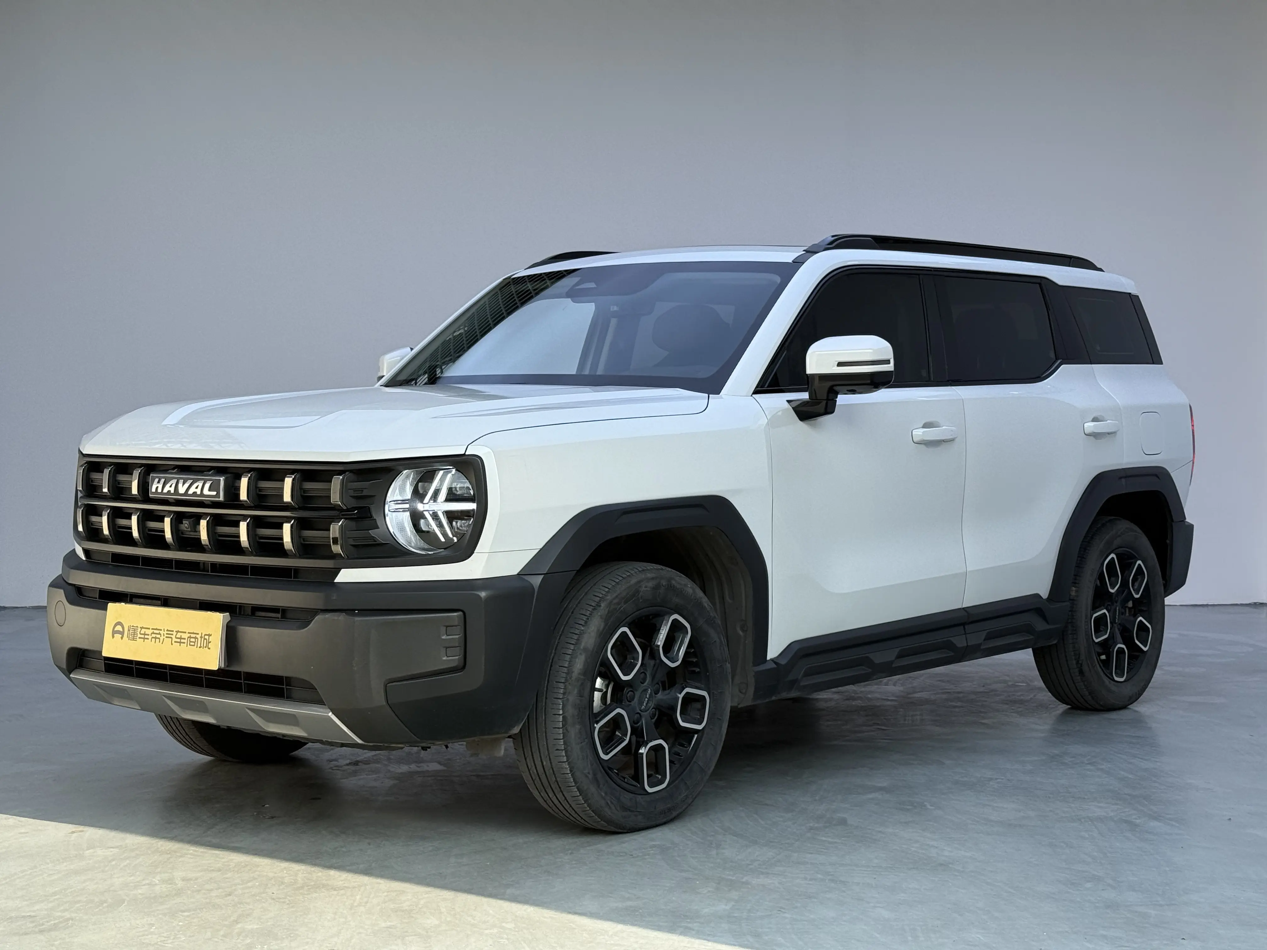 Haval cool dog  из Китая