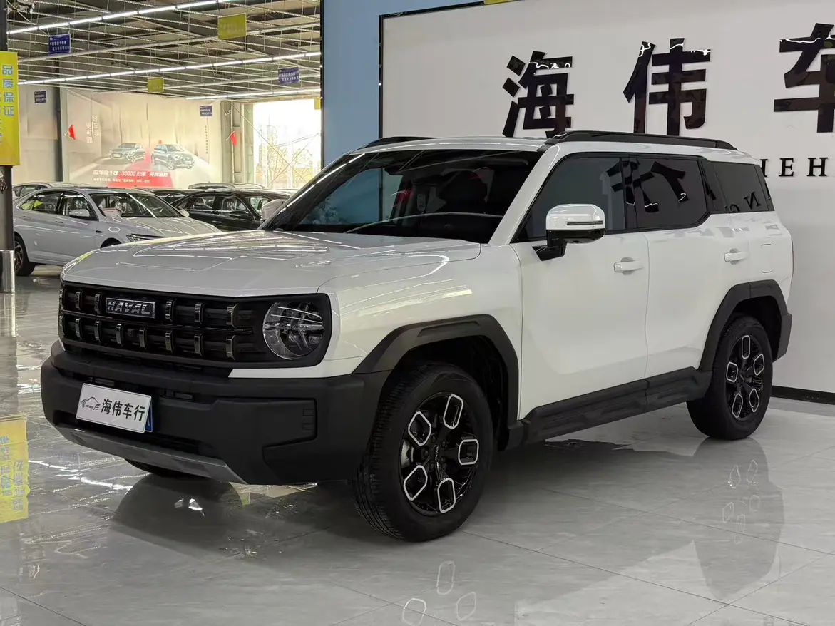 Haval cool dog  из Китая