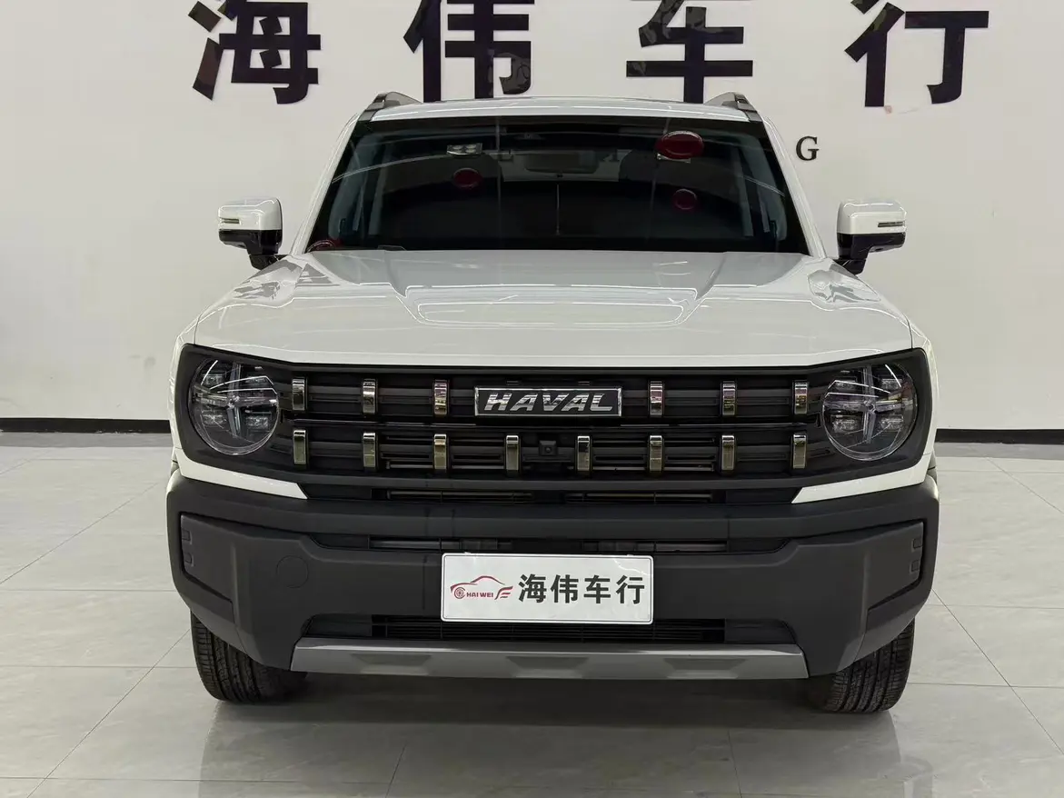 Haval cool dog  из Китая