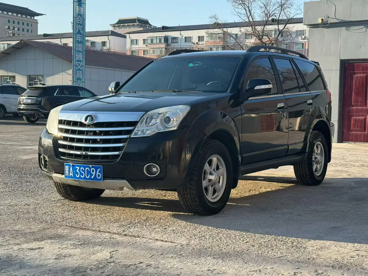 Haval H5 classic  из Китая