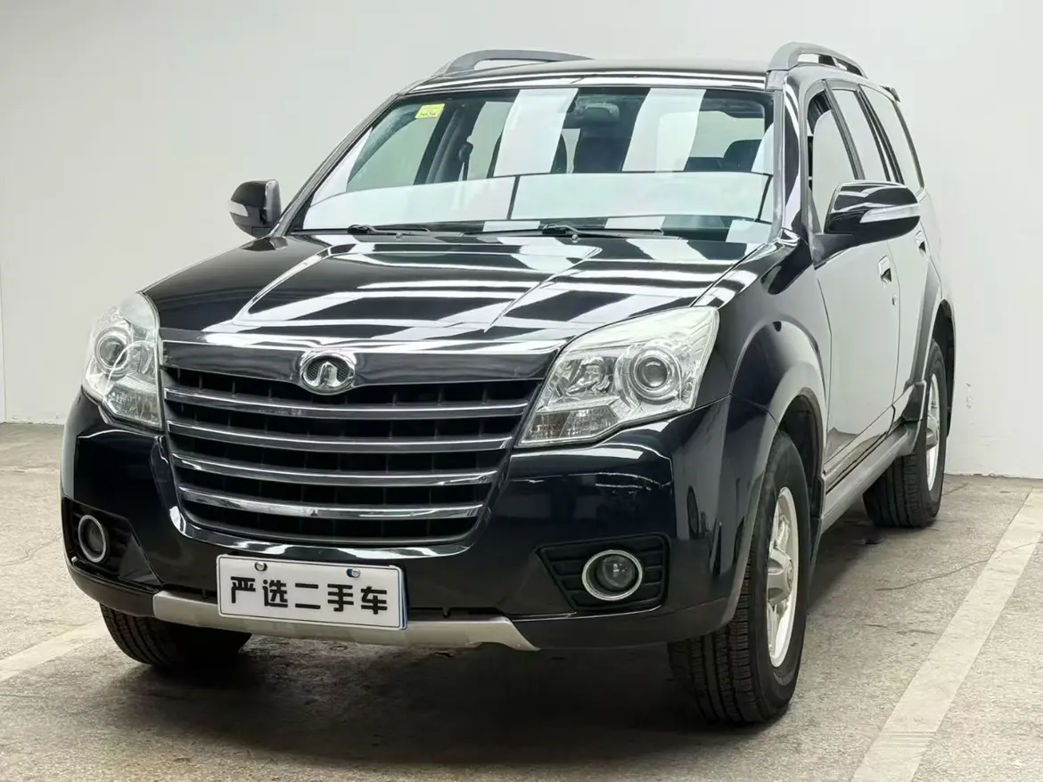 Haval H5 classic  из Китая