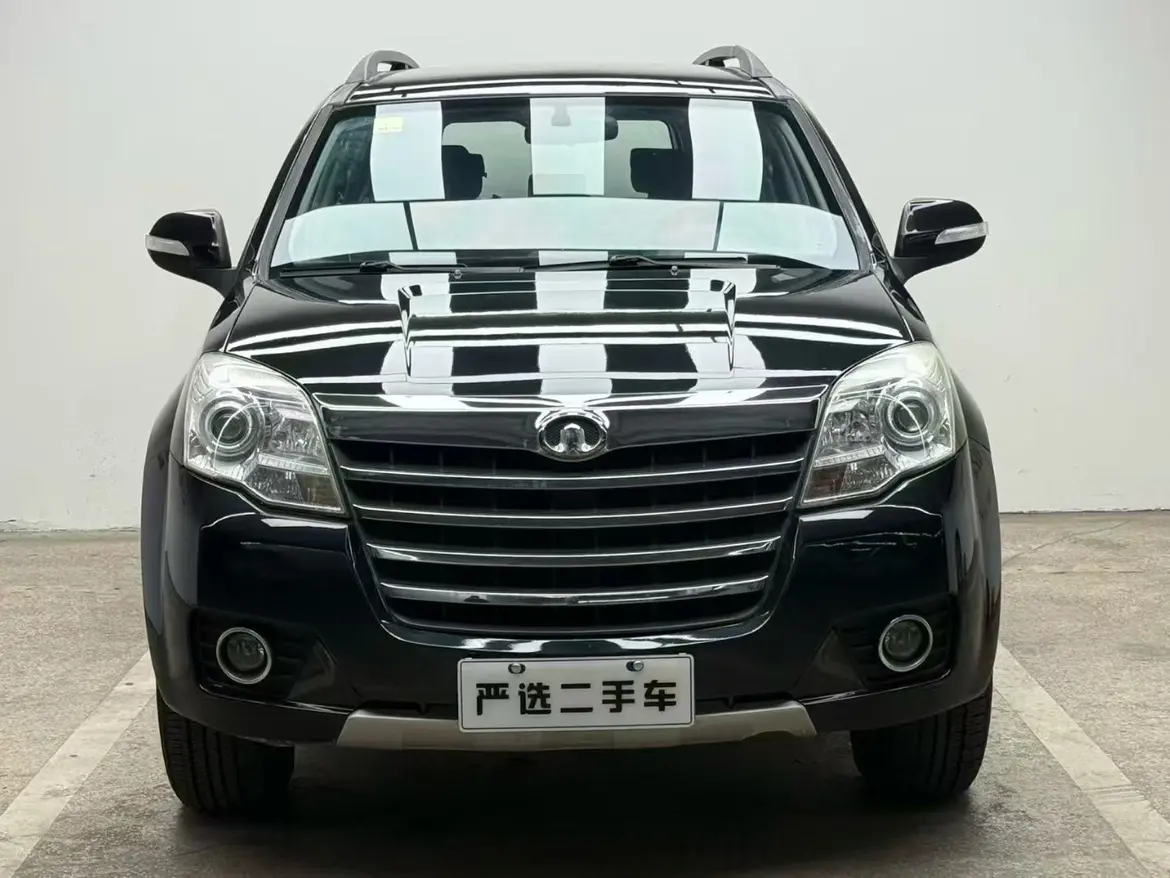 Haval H5 classic  из Китая