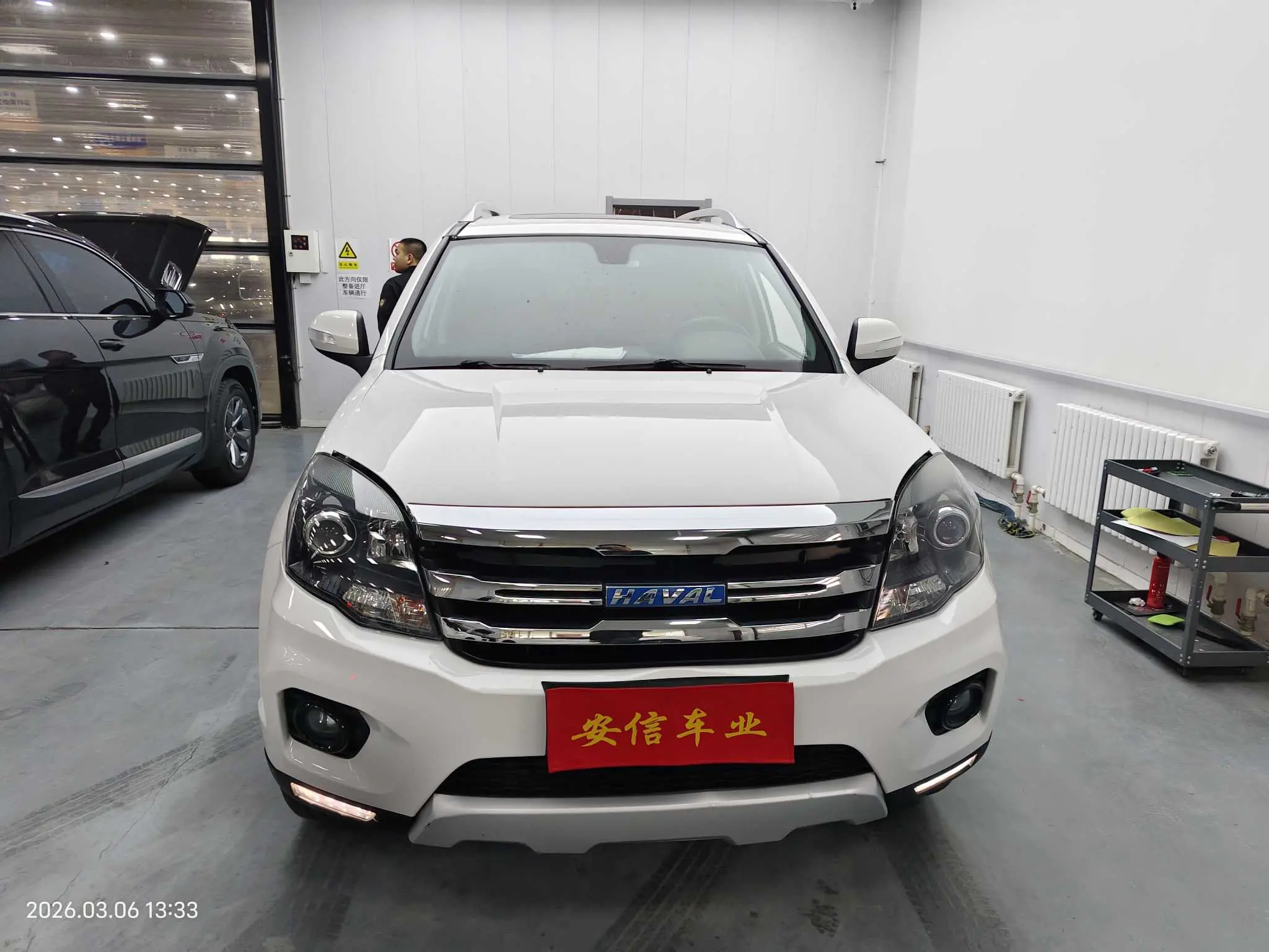 Haval H5 classic  из Китая