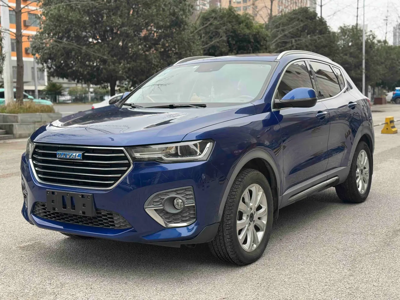 Haval H4  из Китая