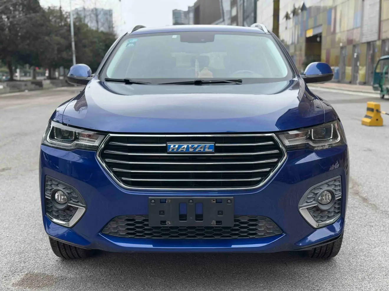 Haval H4  из Китая