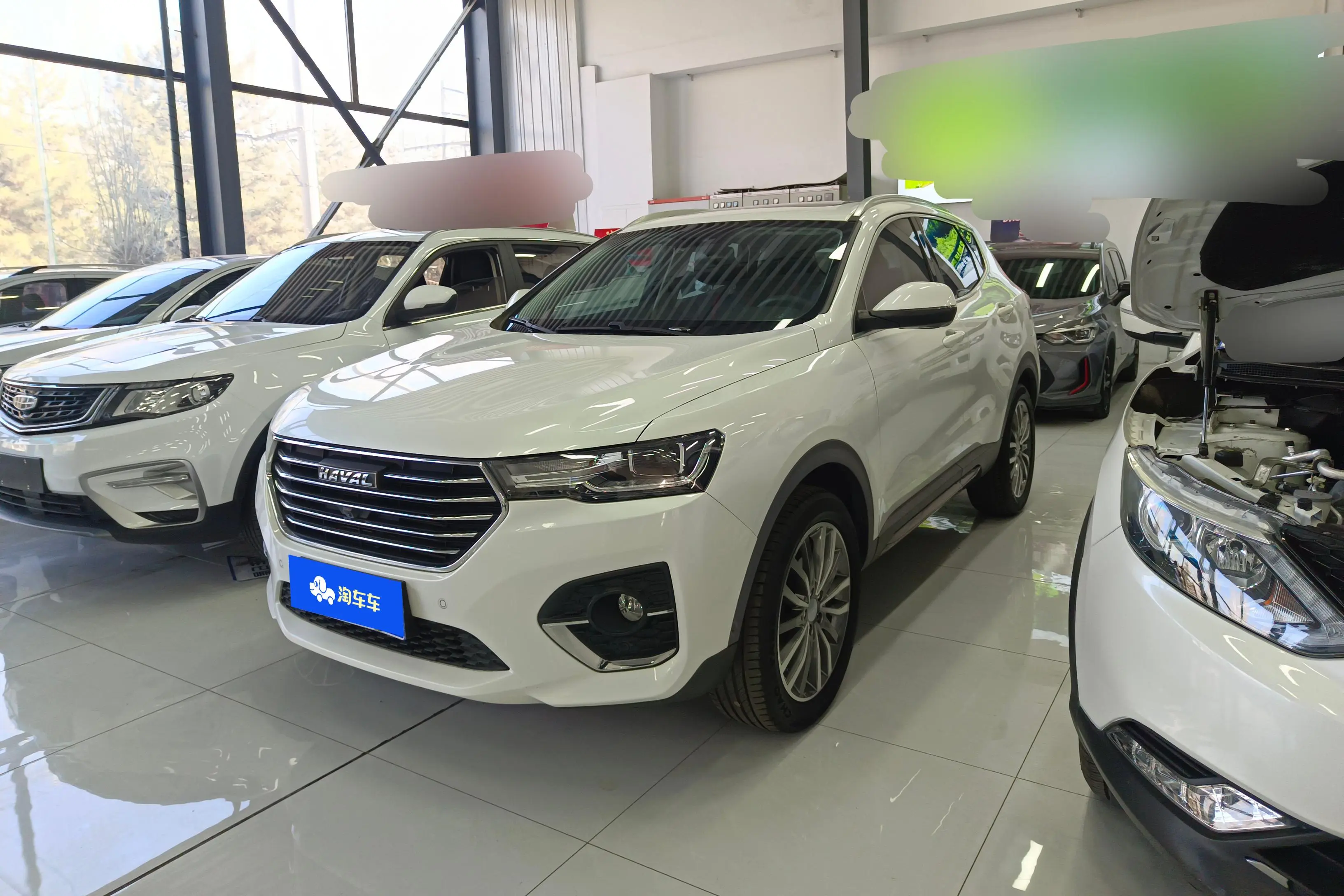Haval H4  из Китая