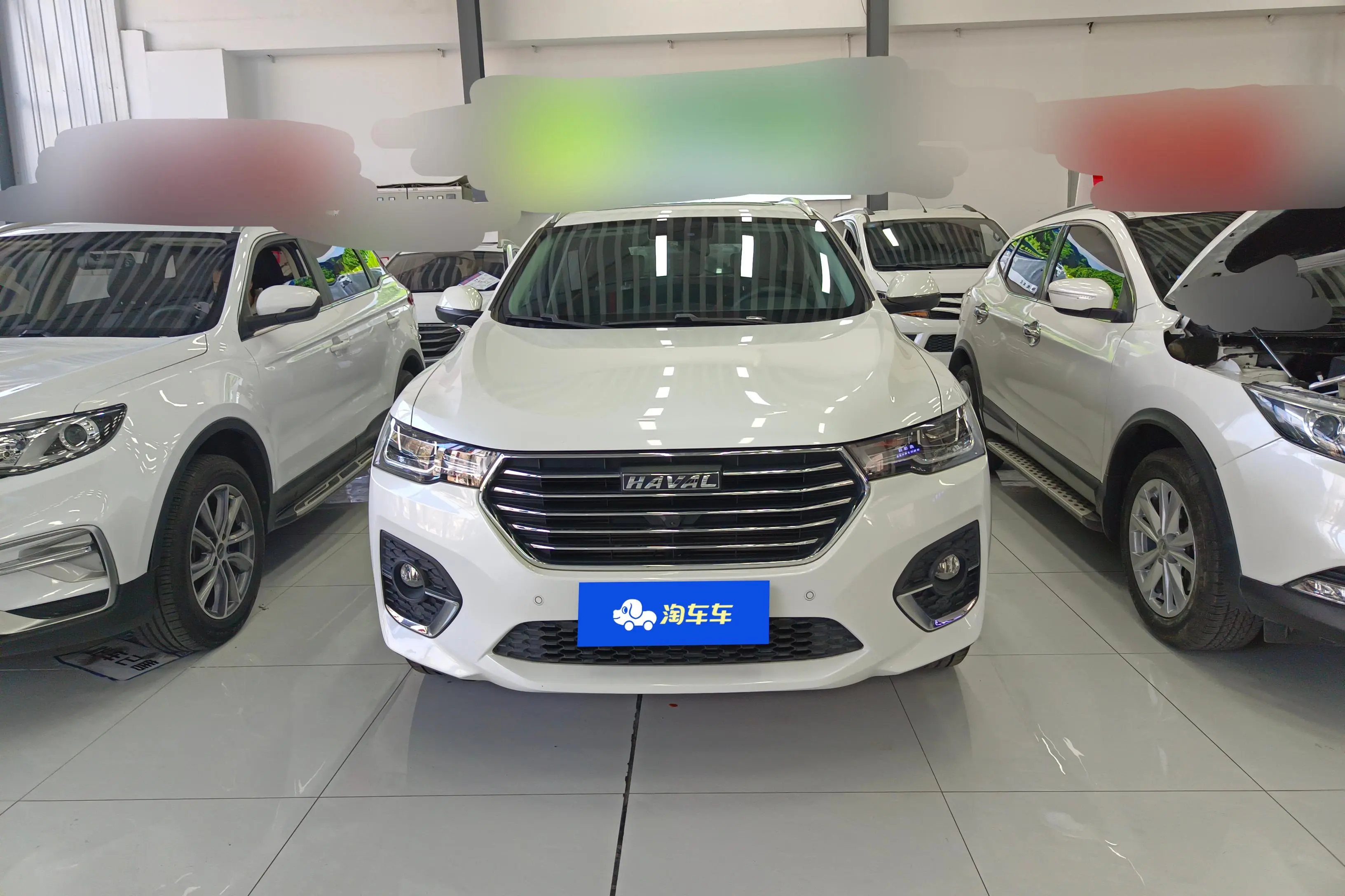Haval H4  из Китая