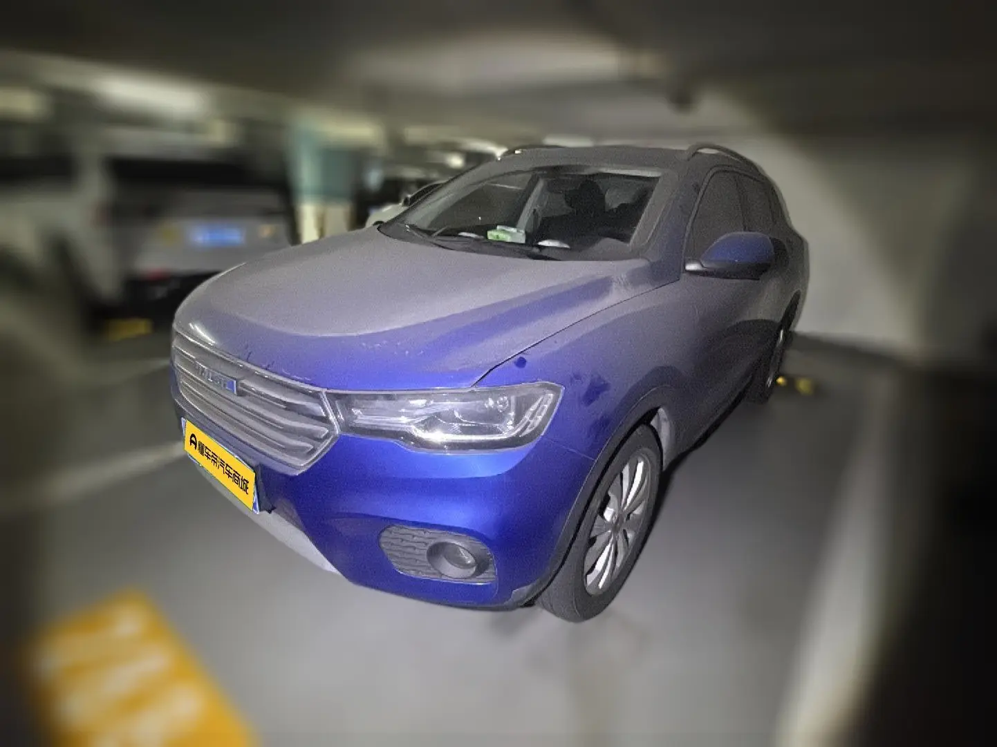 Haval H2s