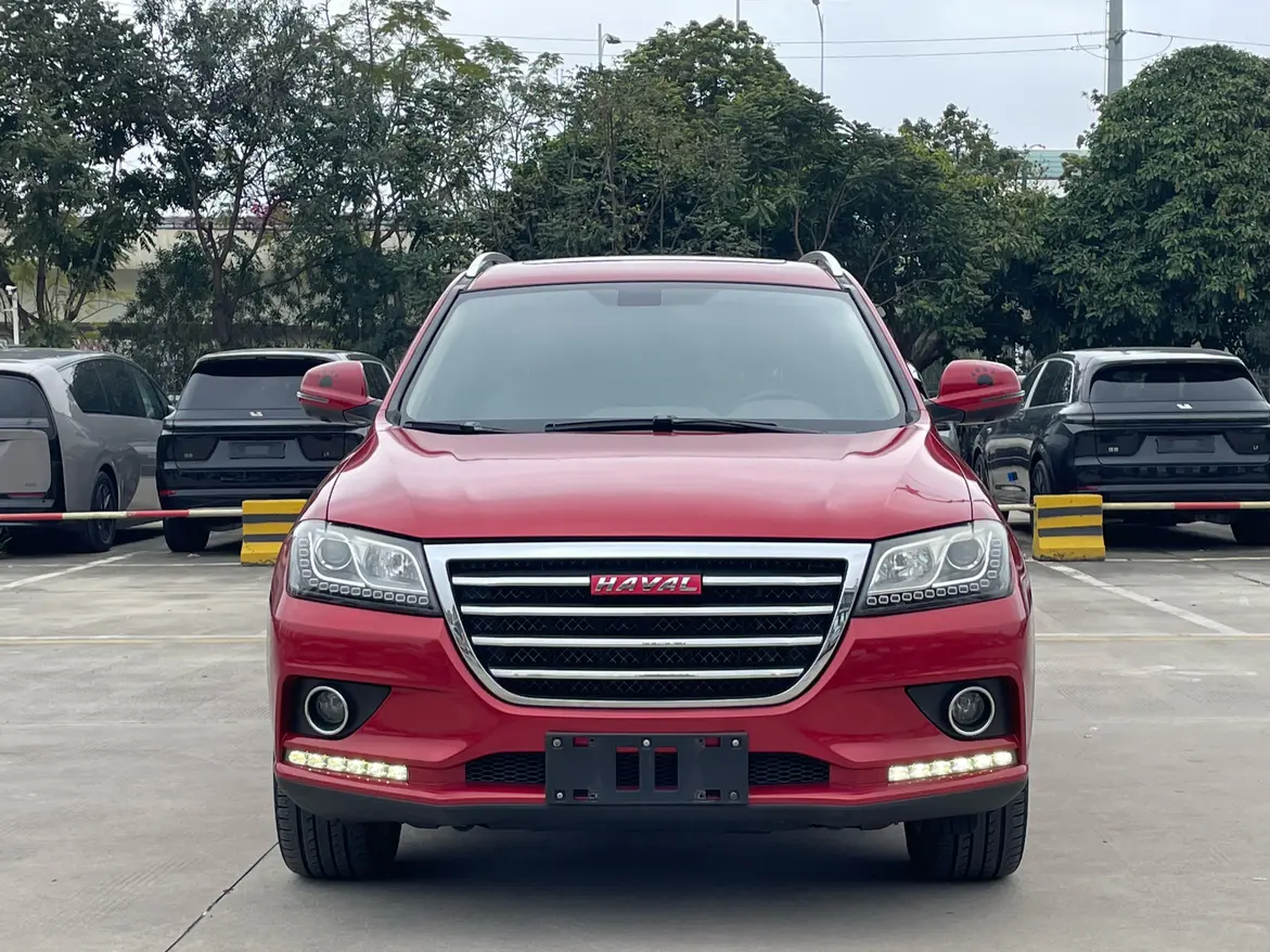 Haval H2  из Китая