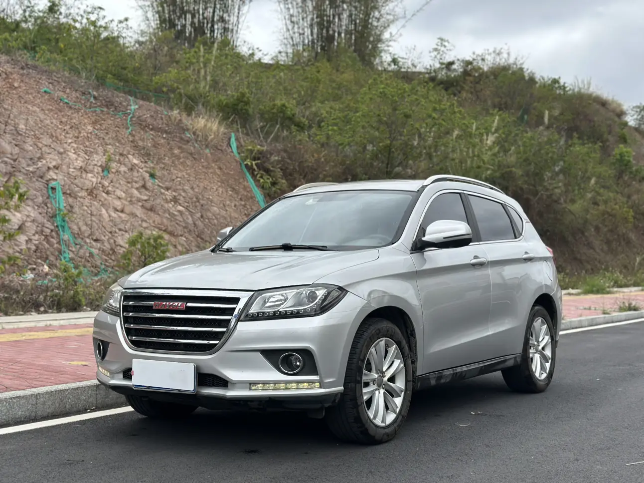 Haval H2  из Китая
