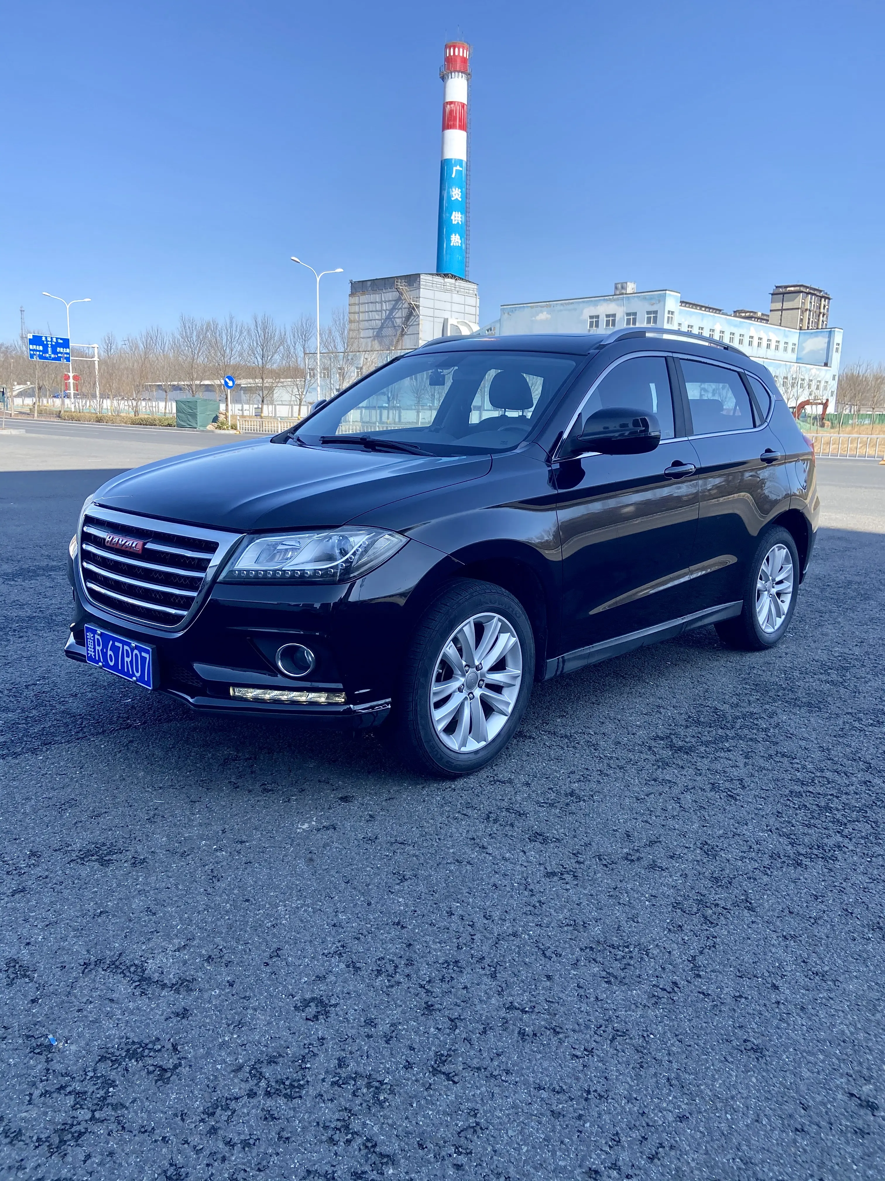 Haval H2  из Китая