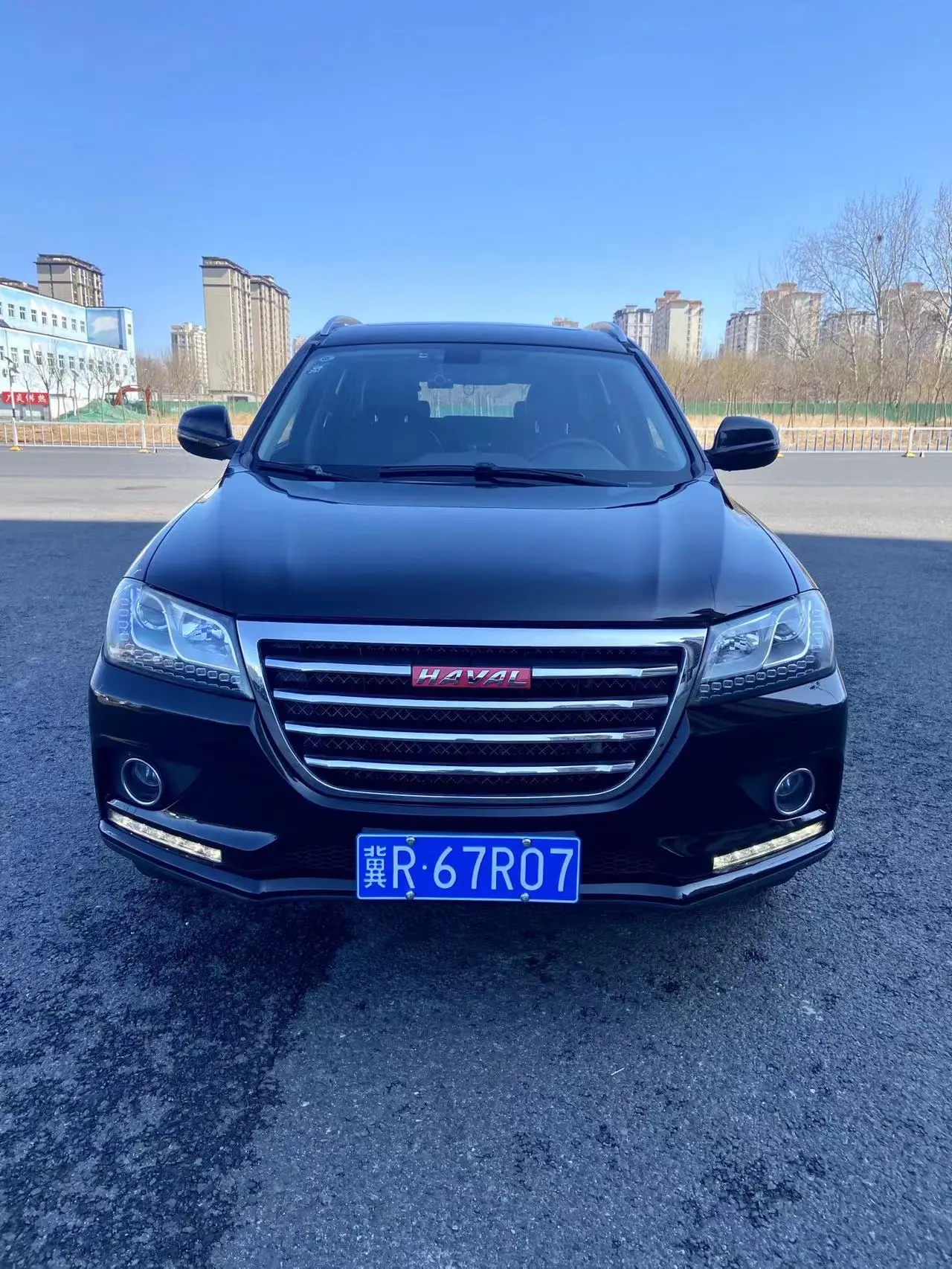 Haval H2  из Китая