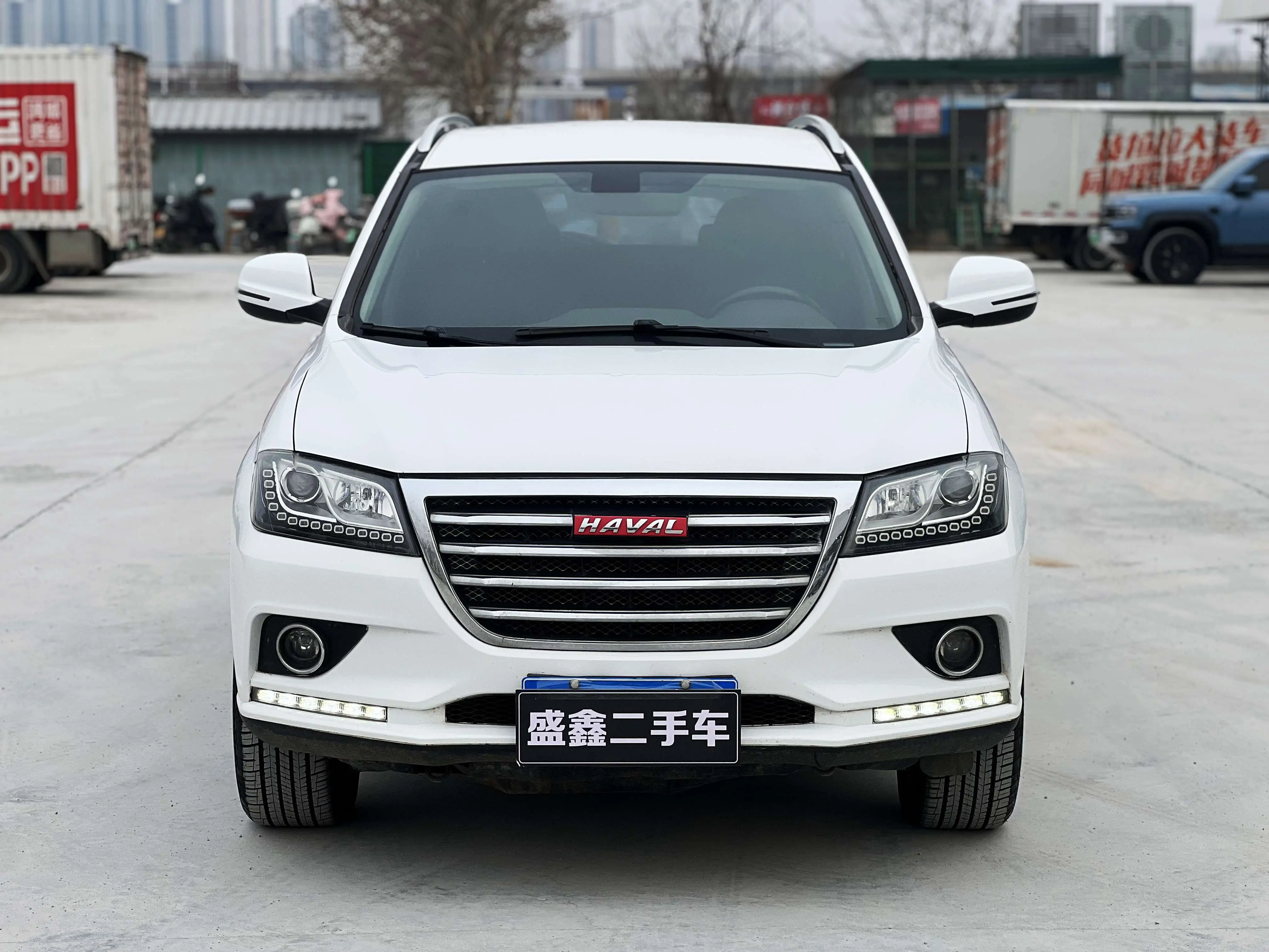 Haval H2  из Китая