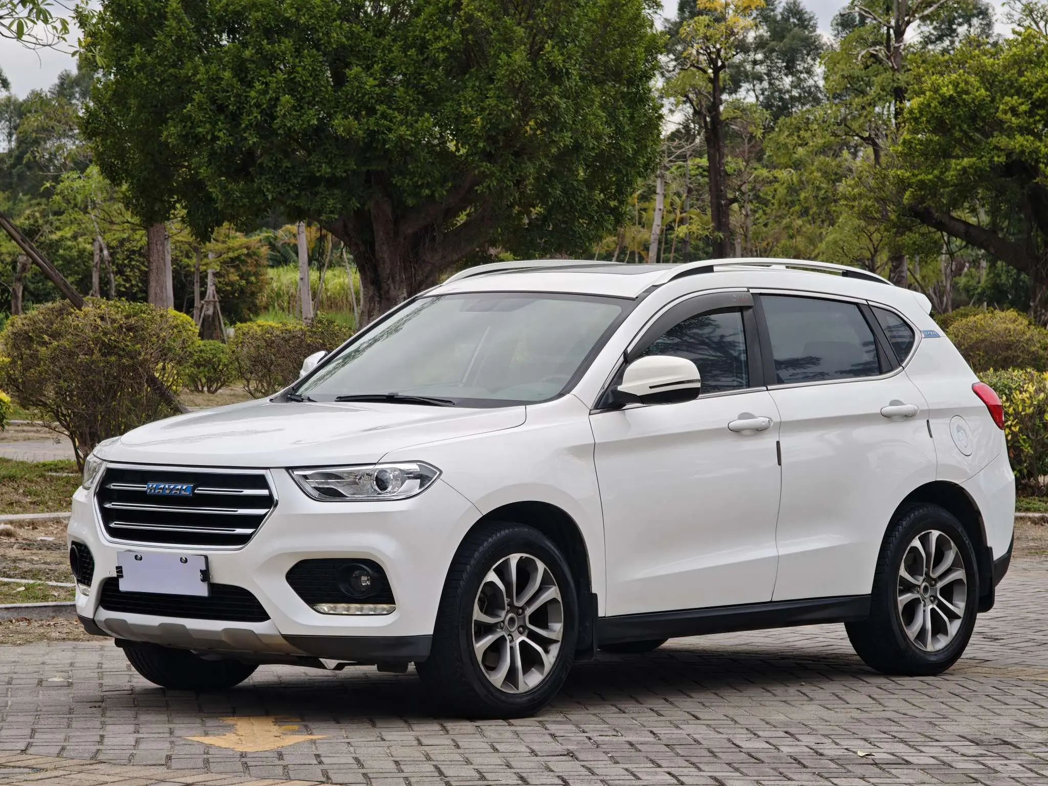 Haval H2  из Китая