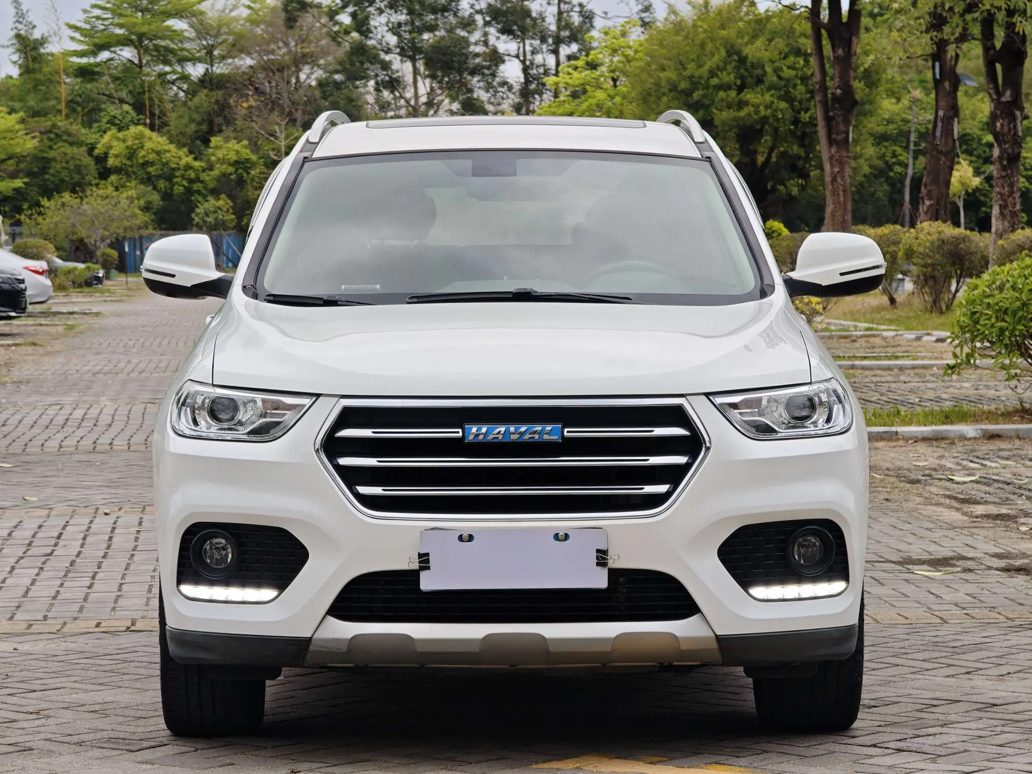 Haval H2  из Китая