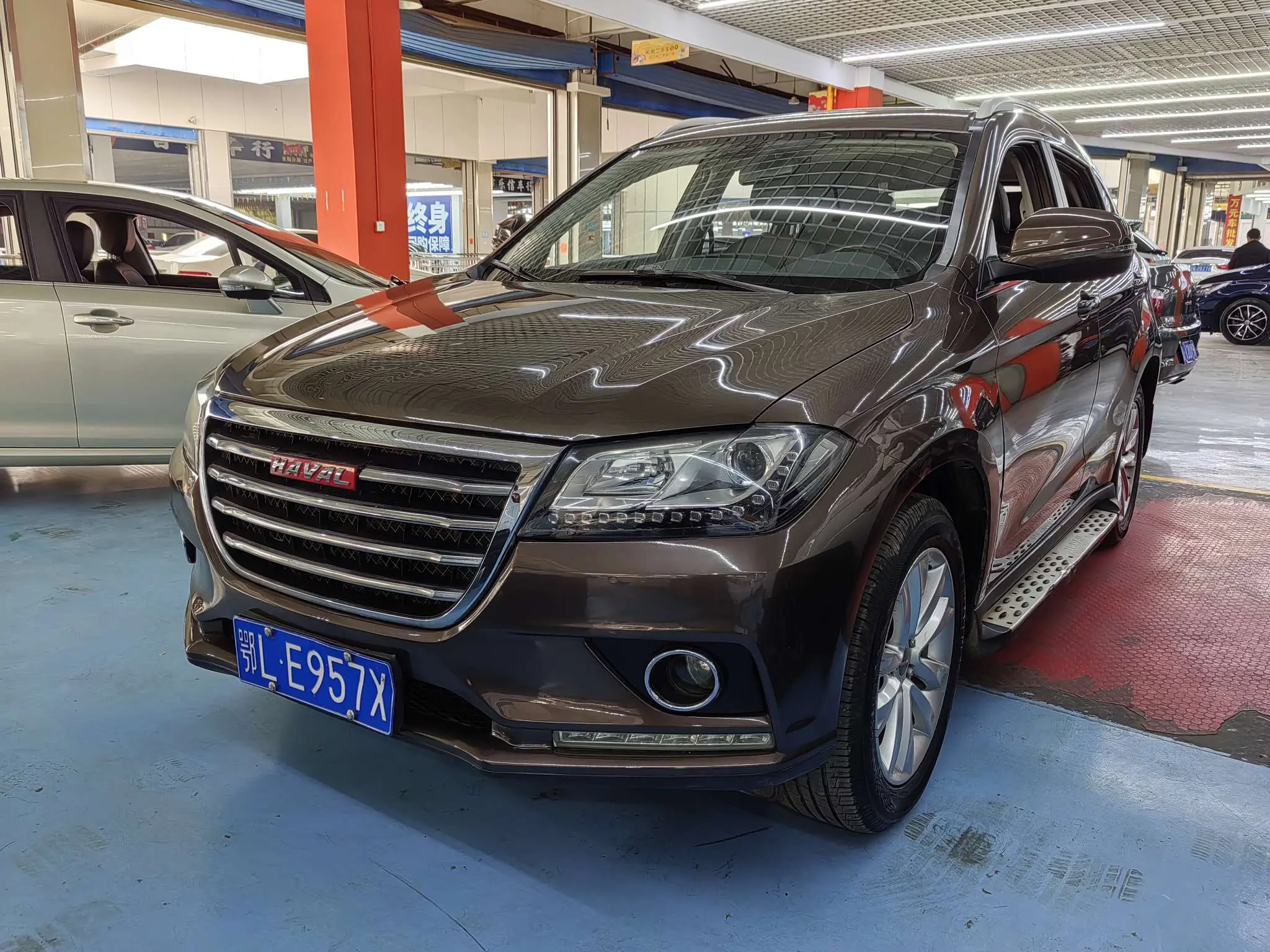 Haval H2  из Китая