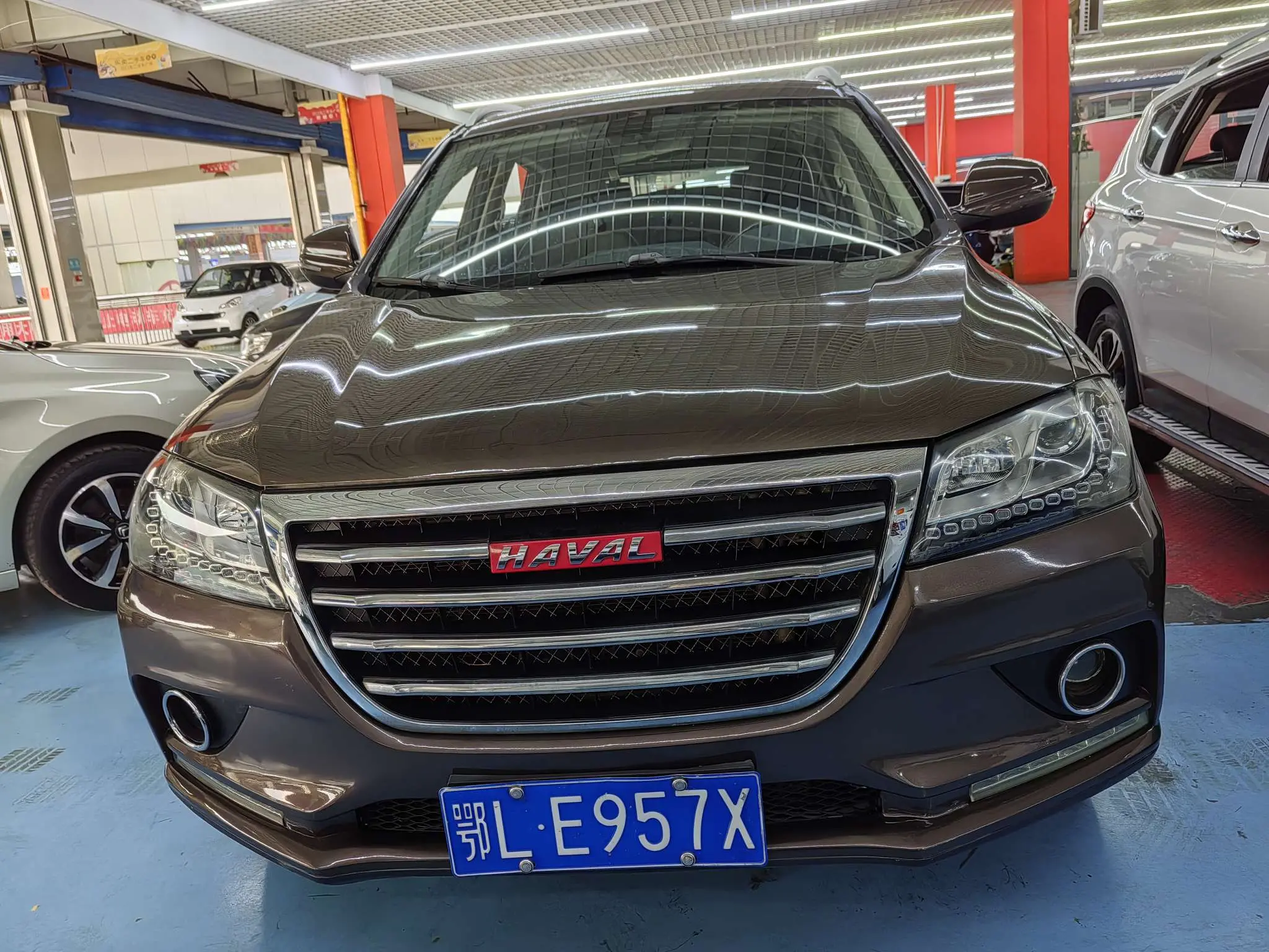 Haval H2  из Китая