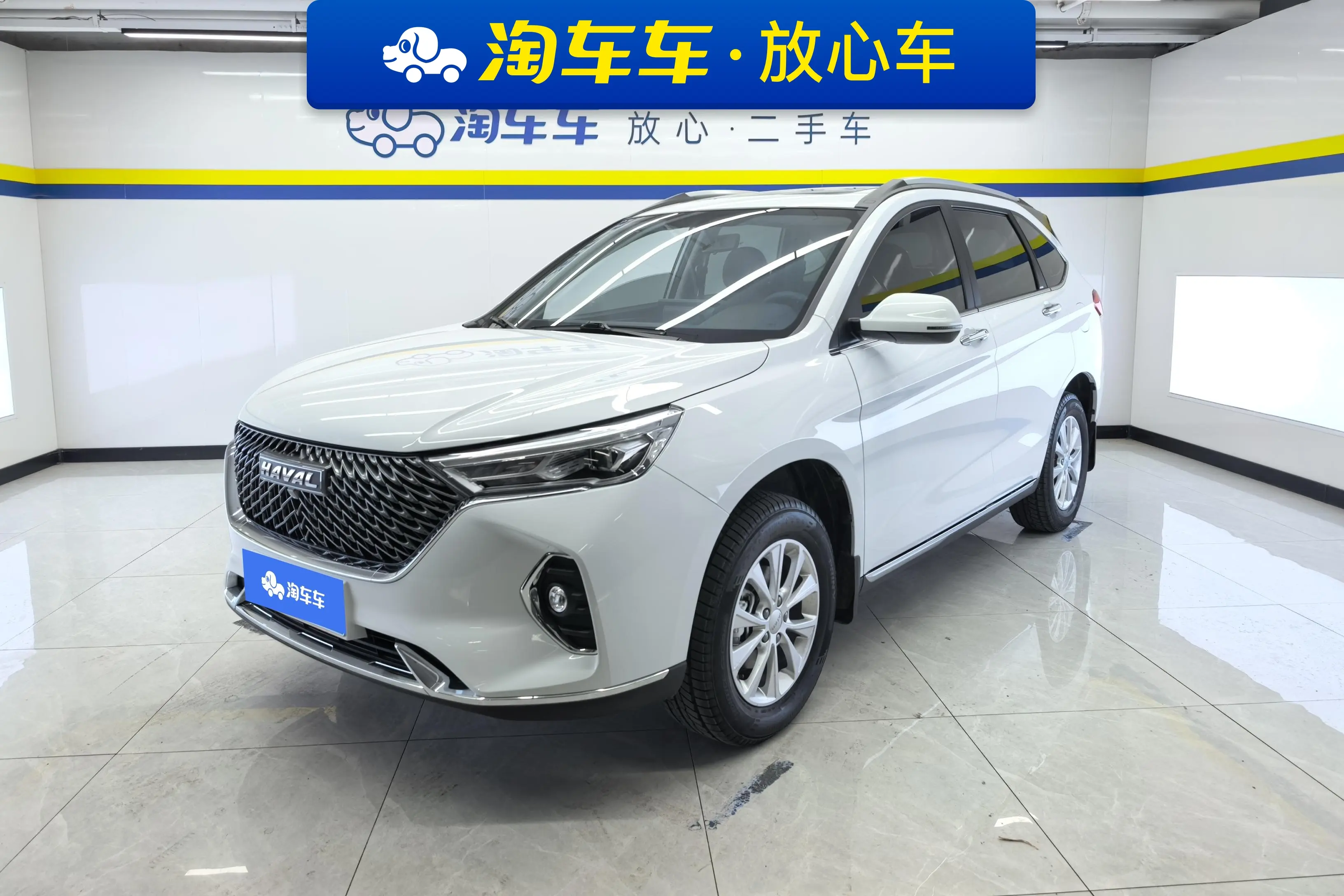 Haval M6  из Китая