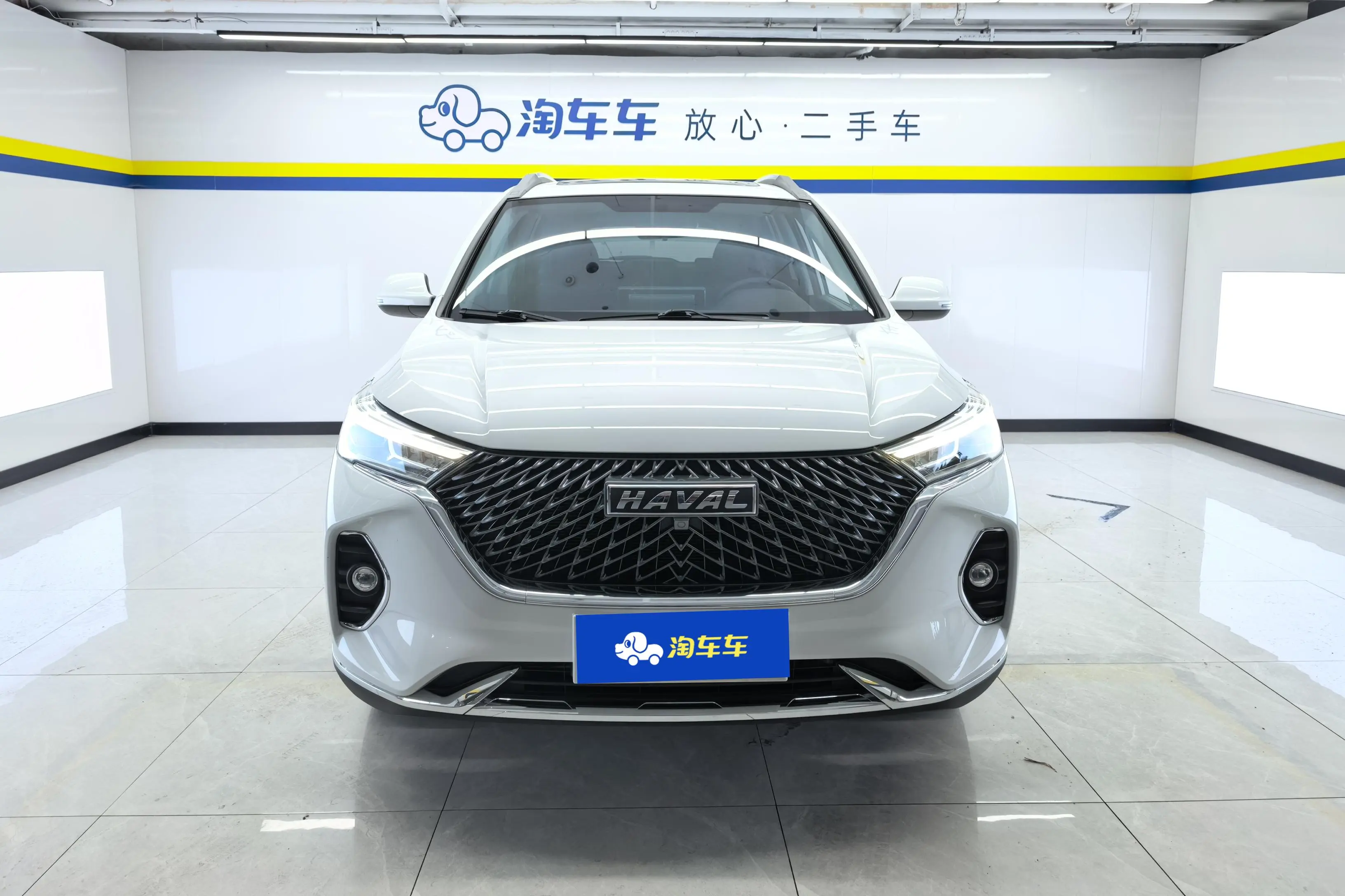 Haval M6  из Китая