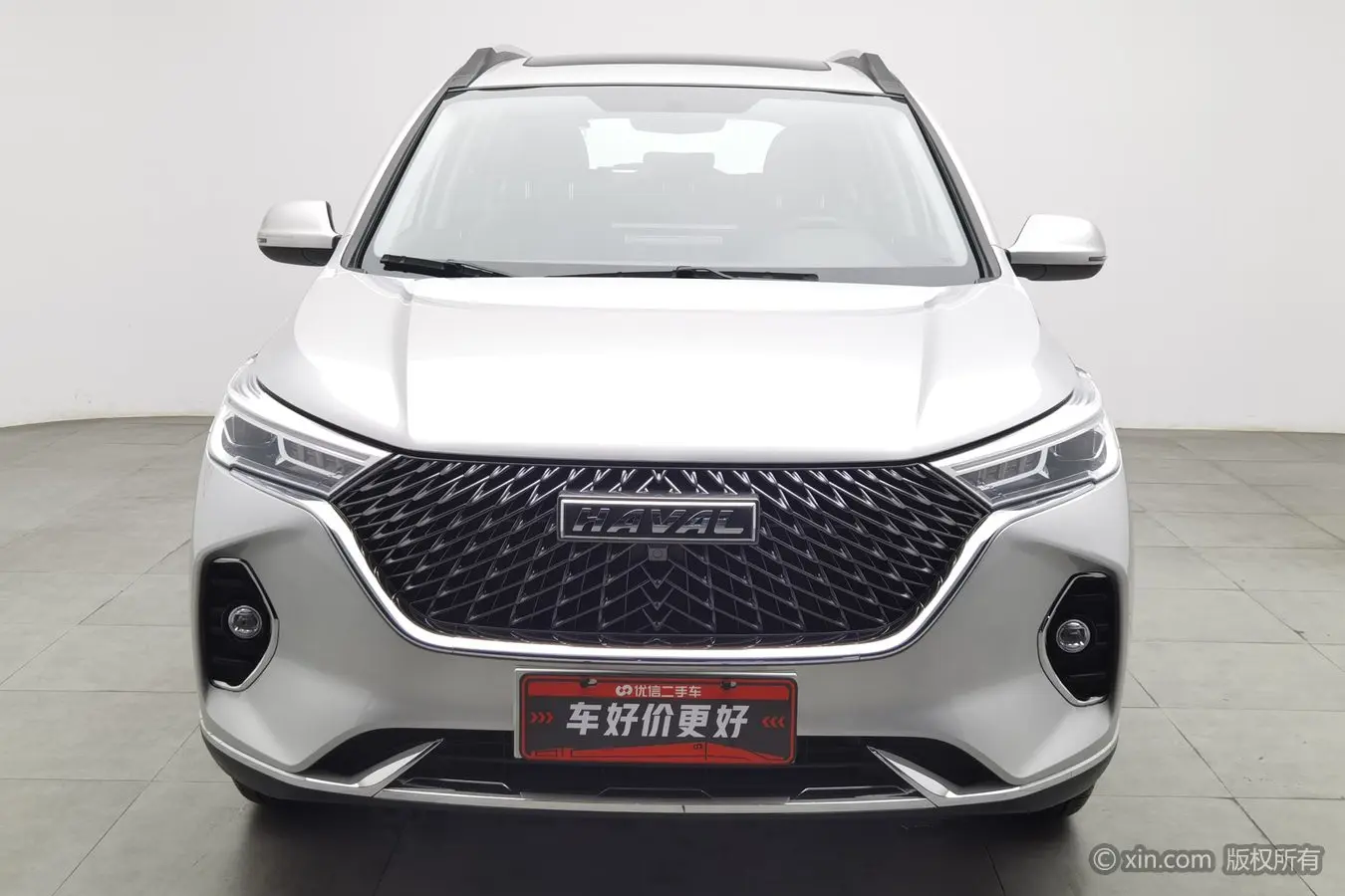 Haval M6  из Китая