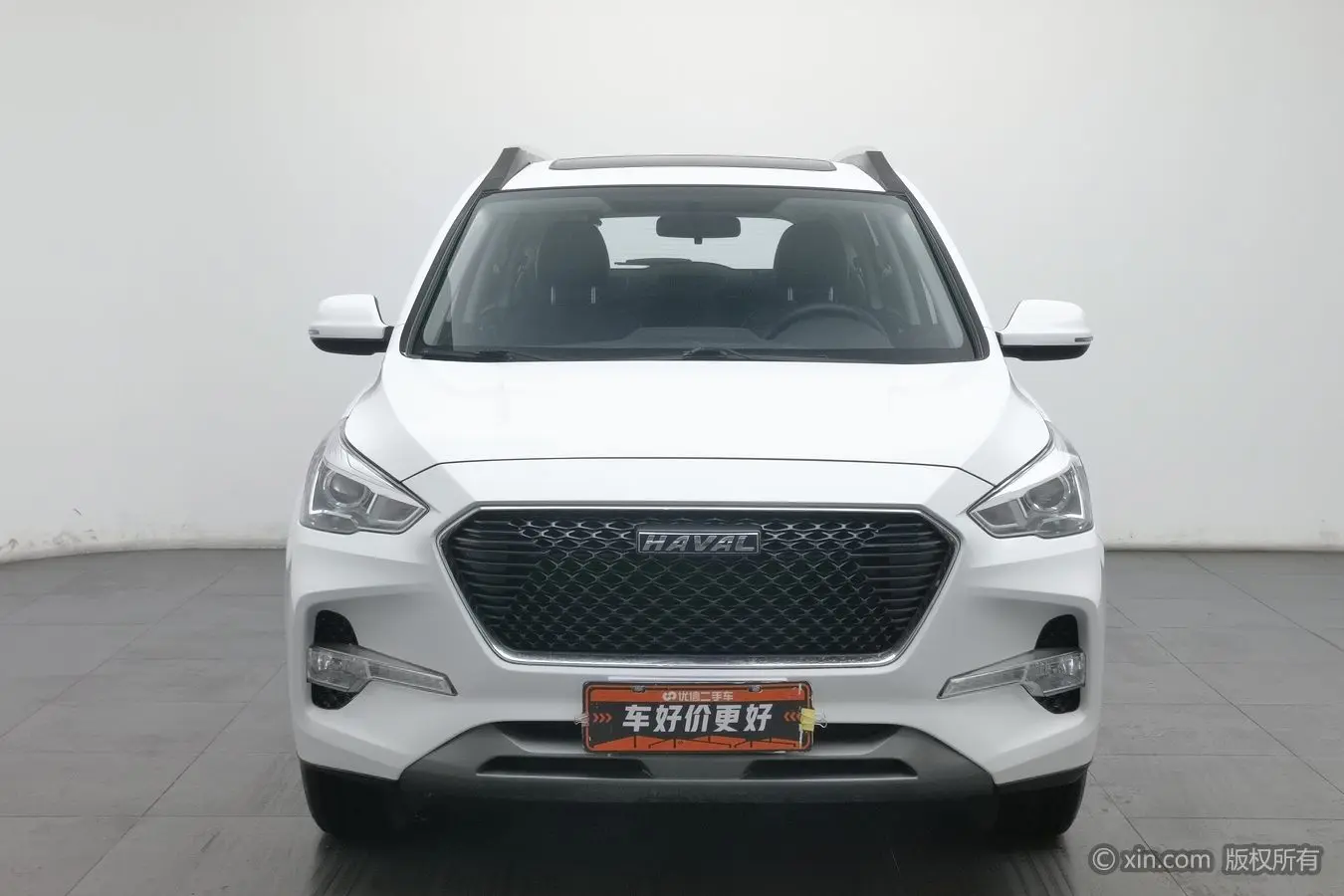 Haval M6  из Китая