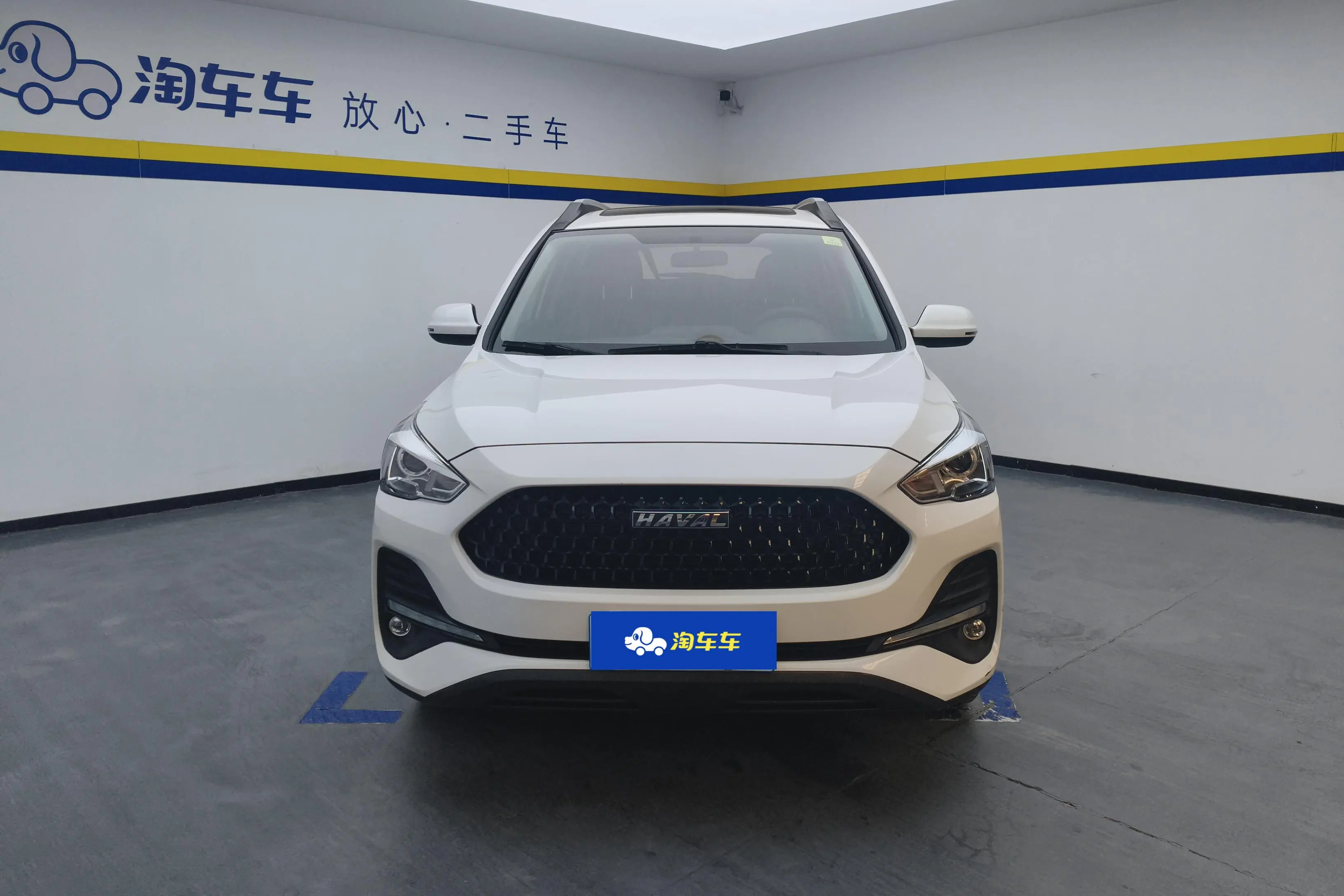 Haval M6  из Китая