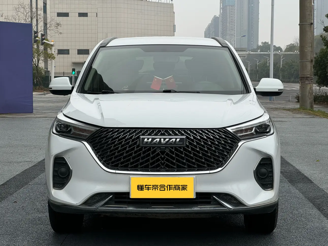 Haval M6  из Китая