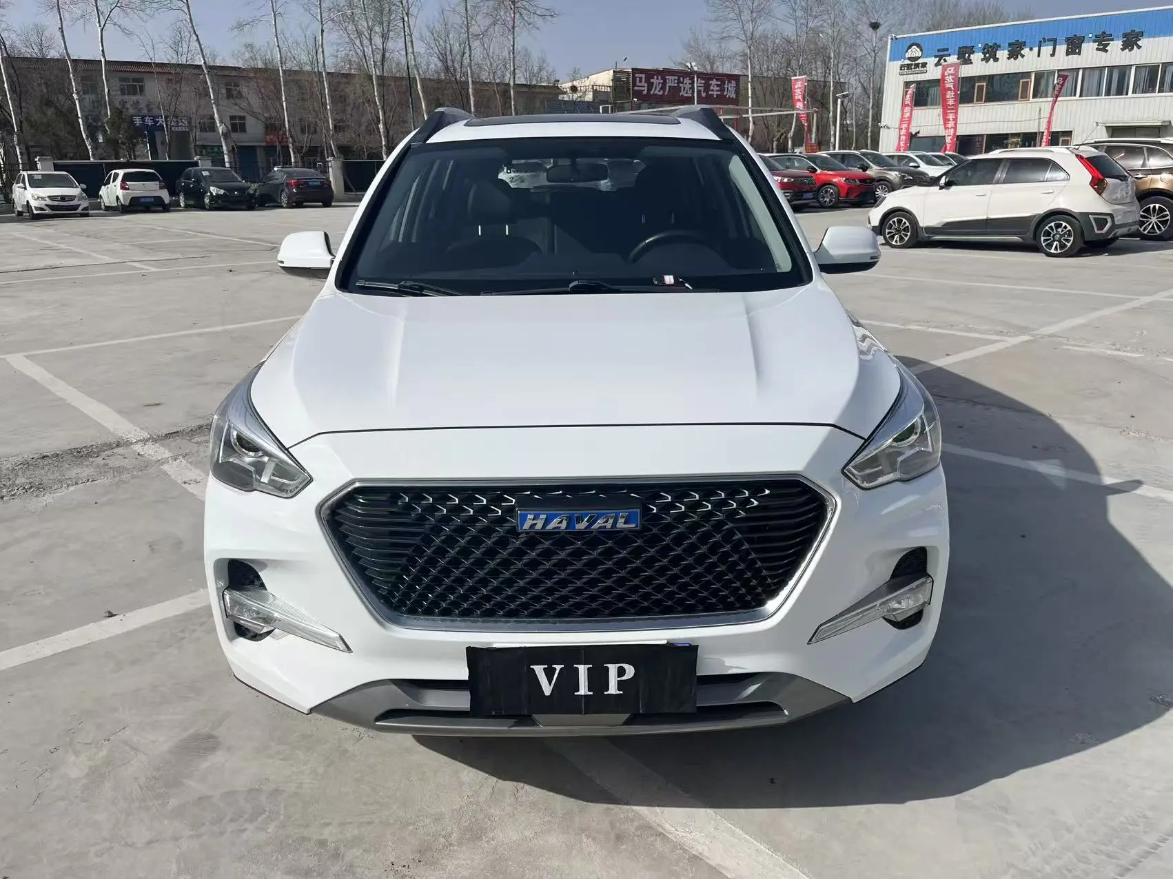 Haval M6  из Китая