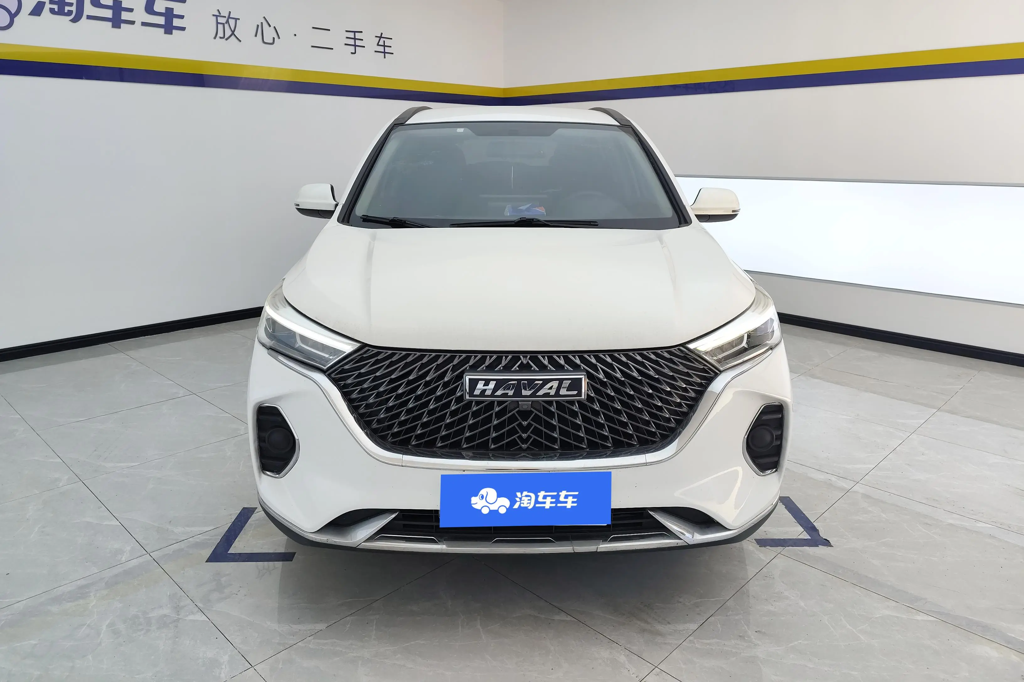 Haval M6  из Китая