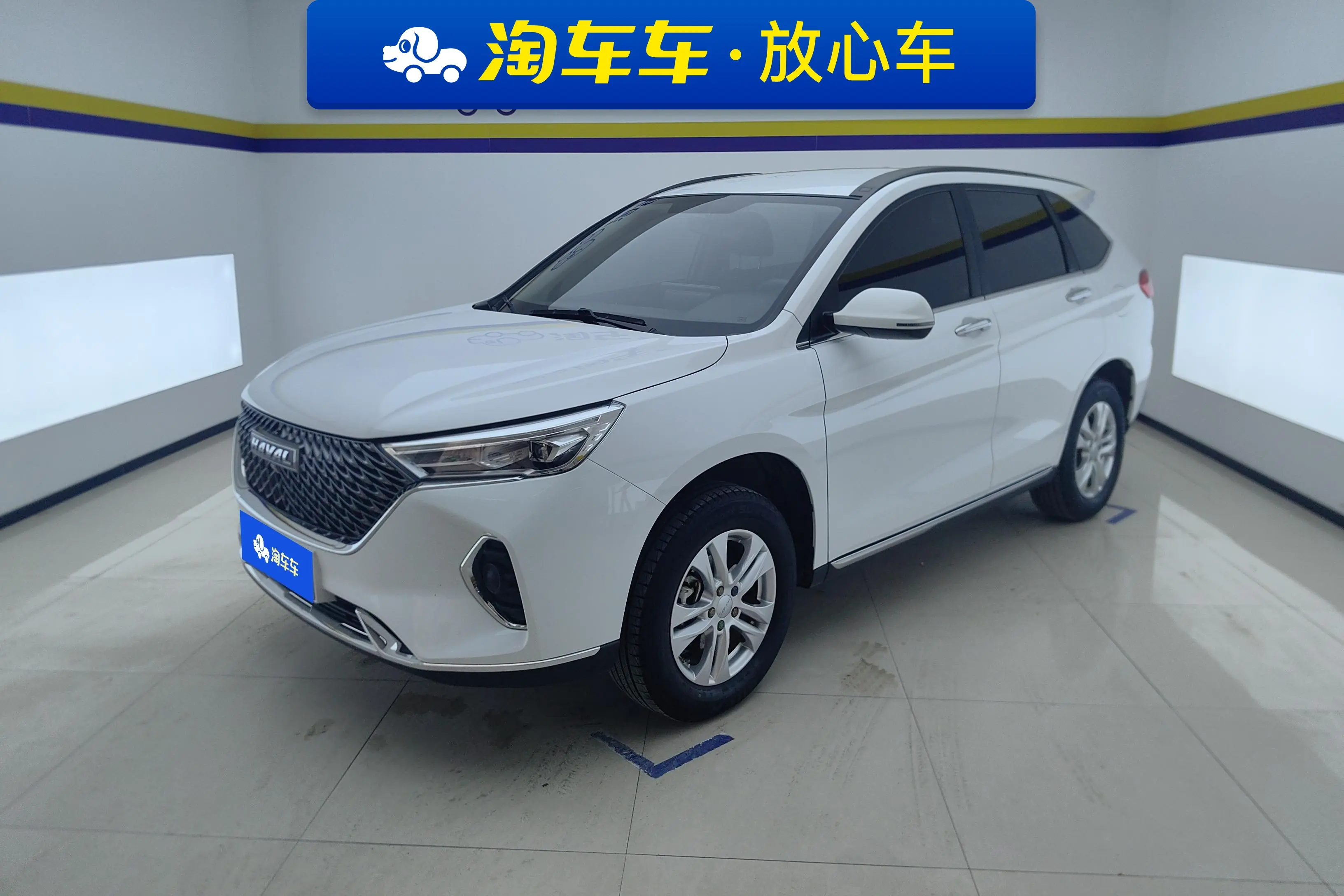 Haval M6  из Китая