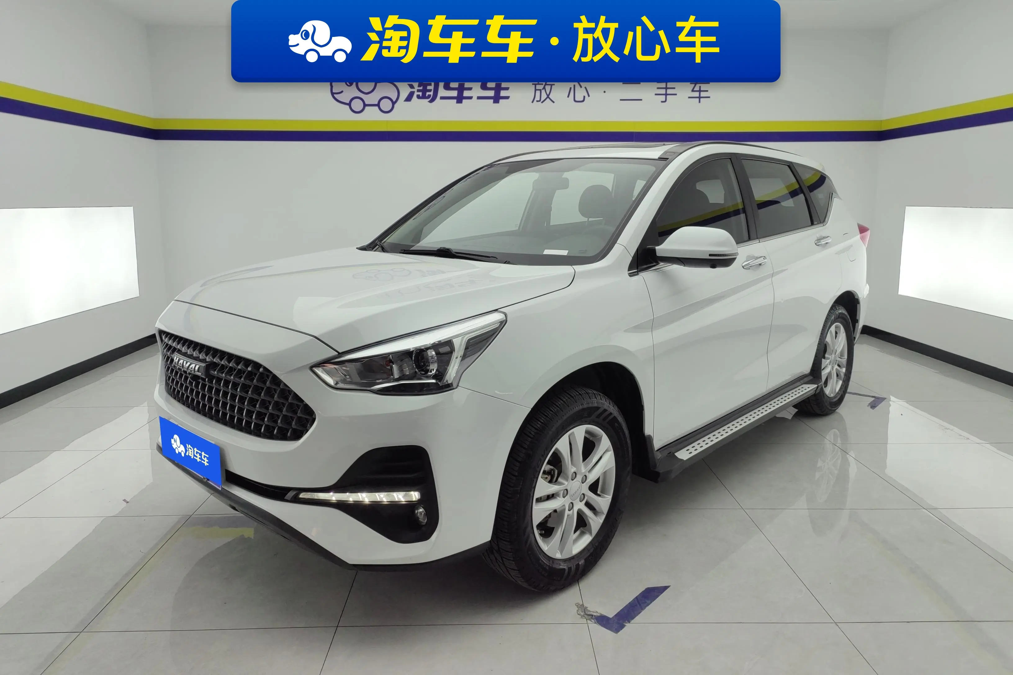 Haval M6