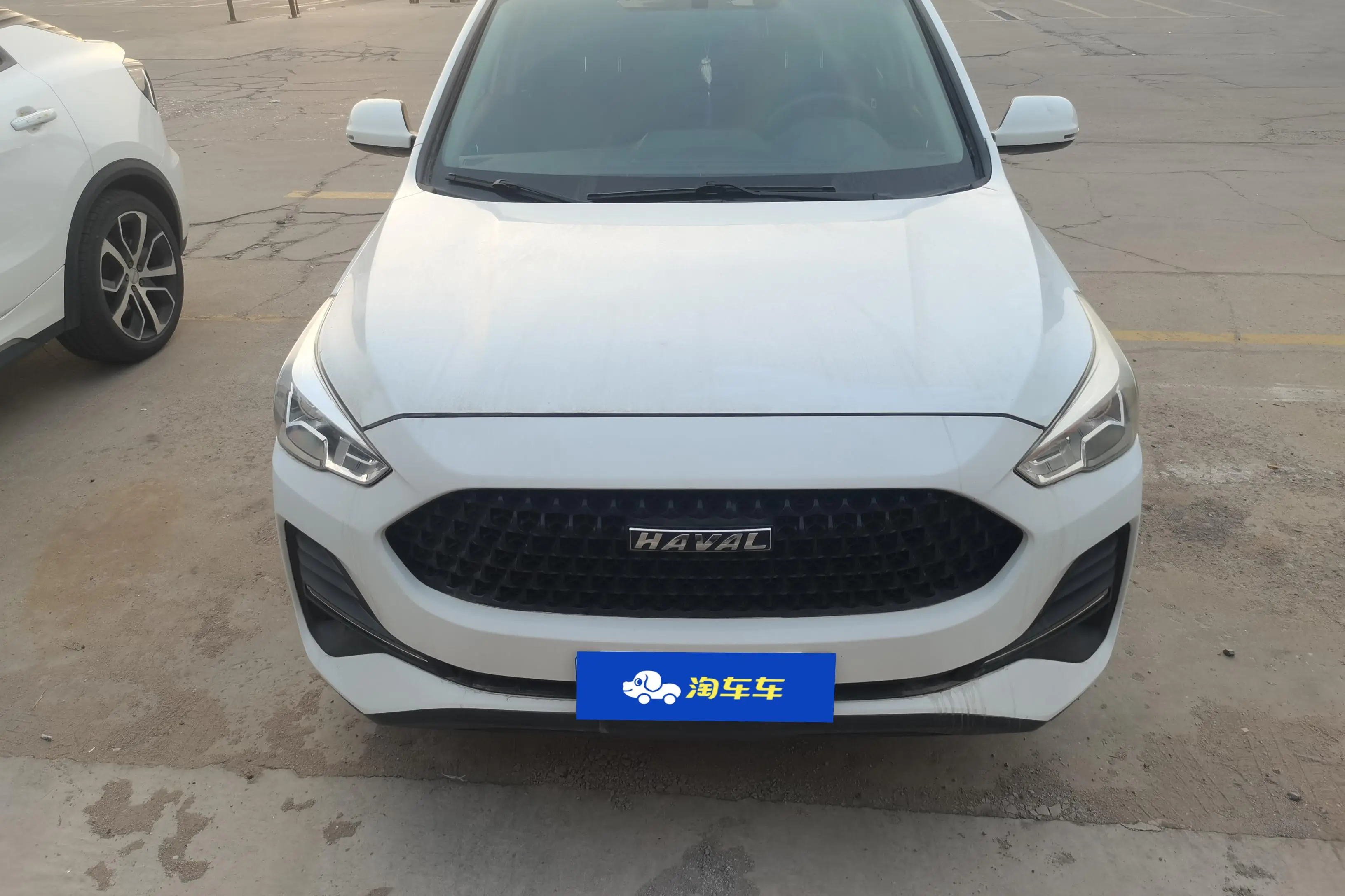 Haval M6  из Китая