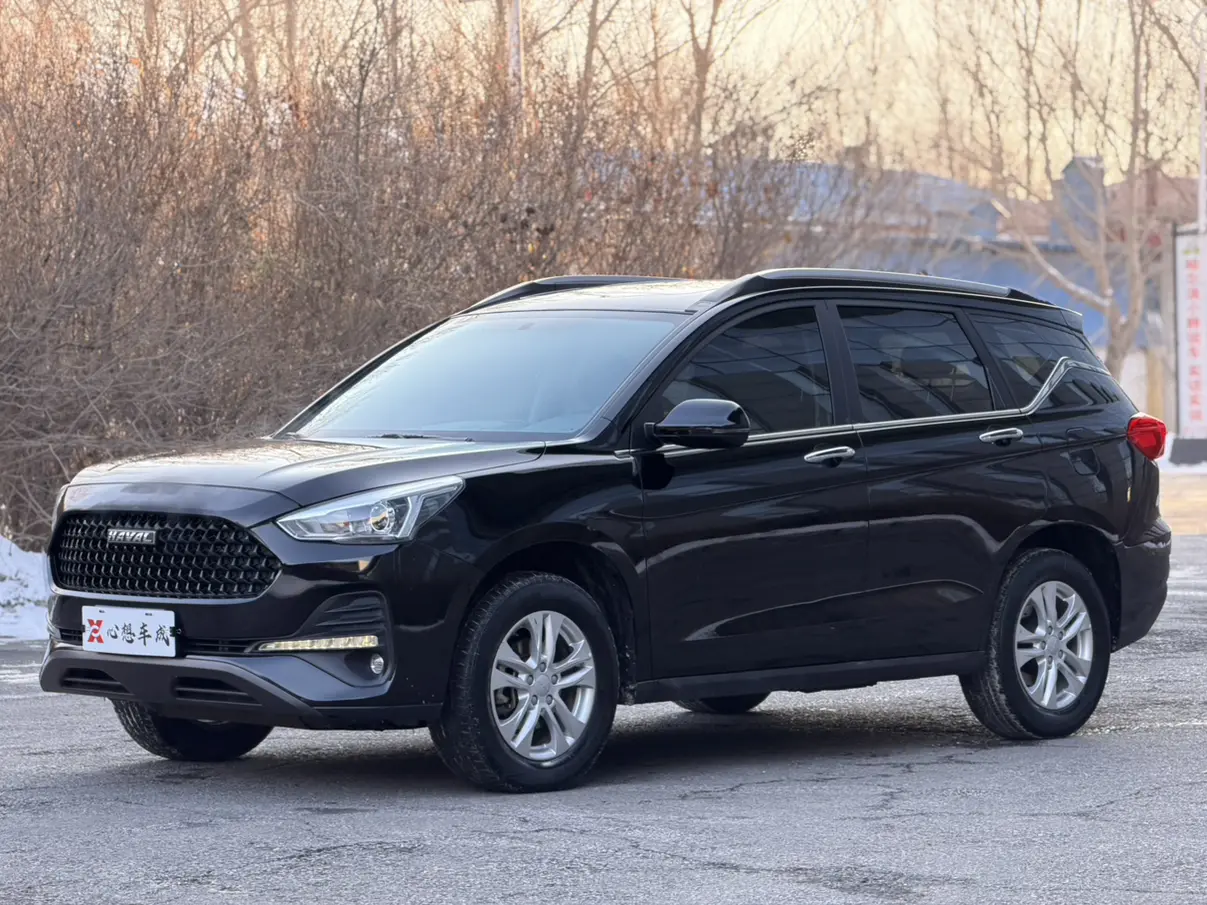 Haval M6  из Китая