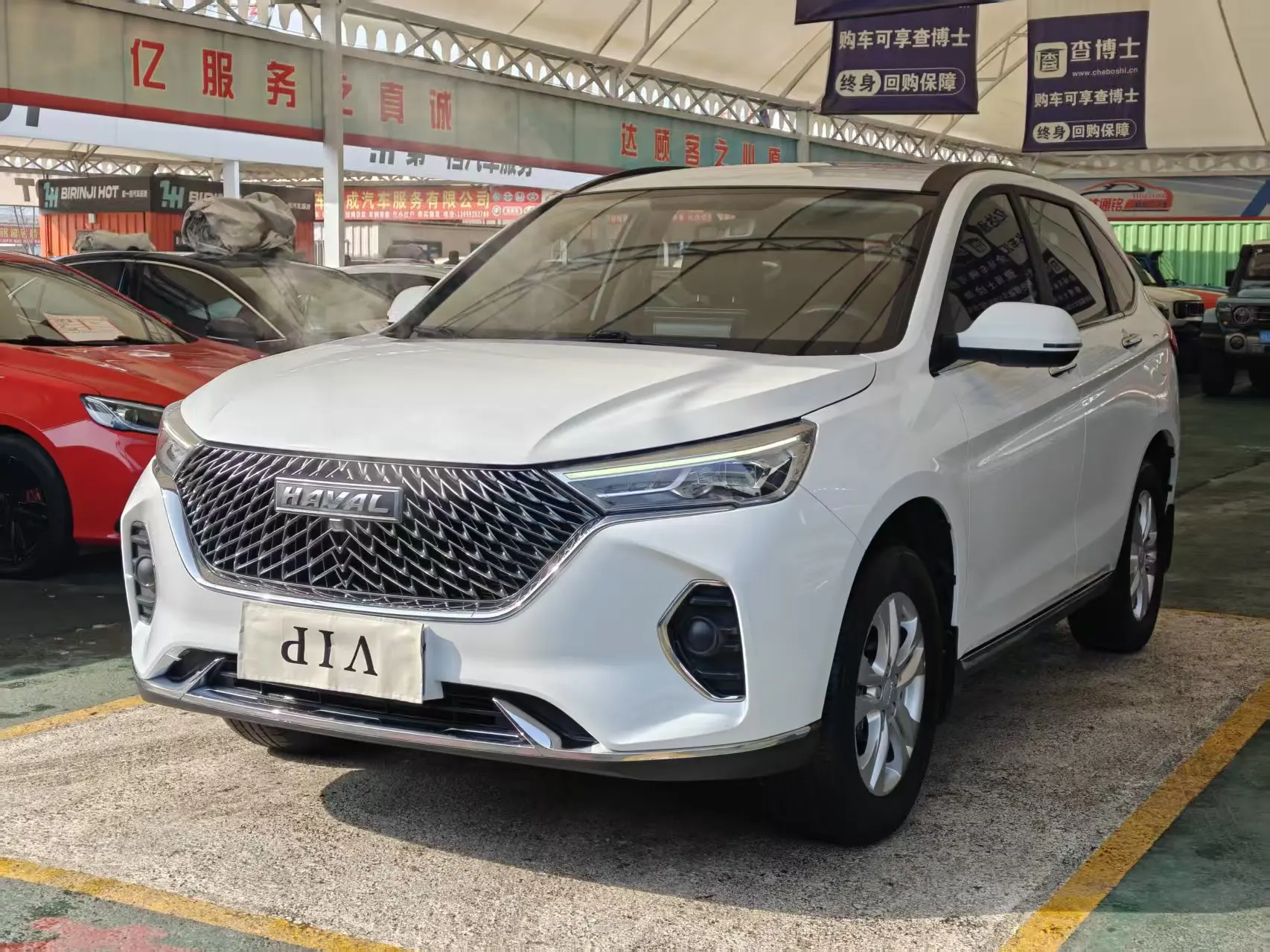 Haval M6  из Китая