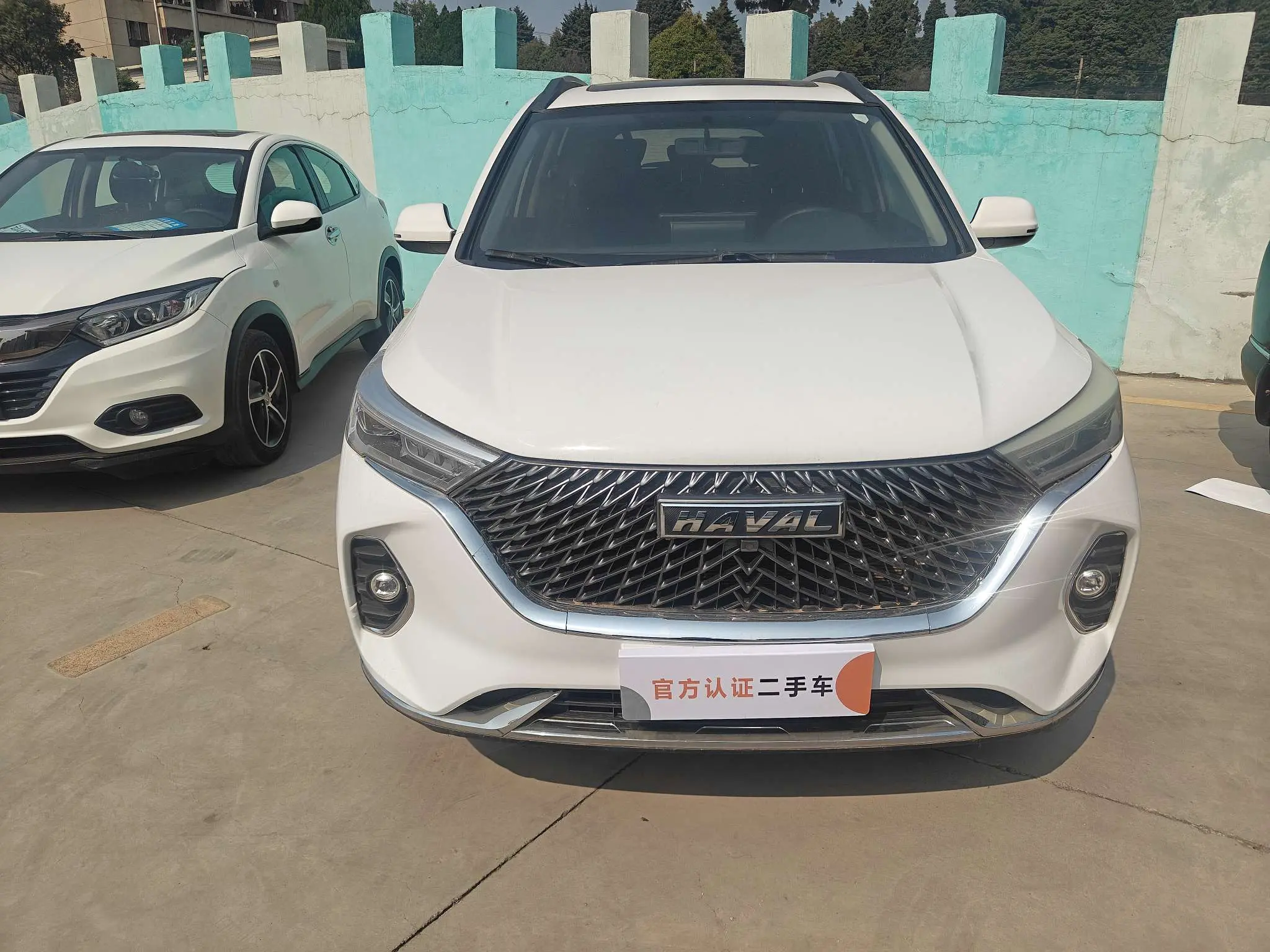 Haval M6  из Китая