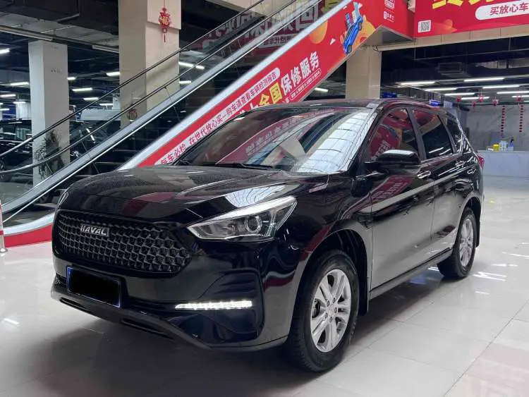 Haval M6  из Китая