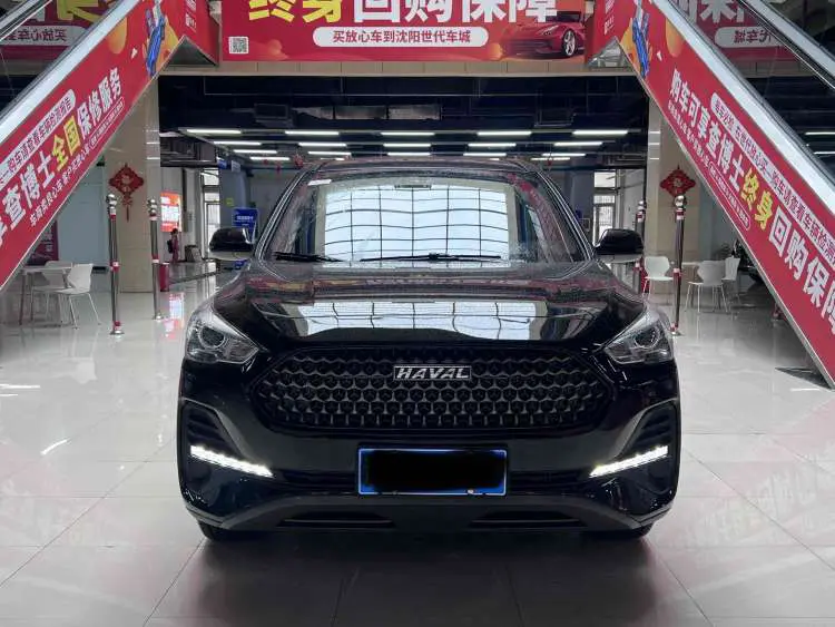 Haval M6  из Китая