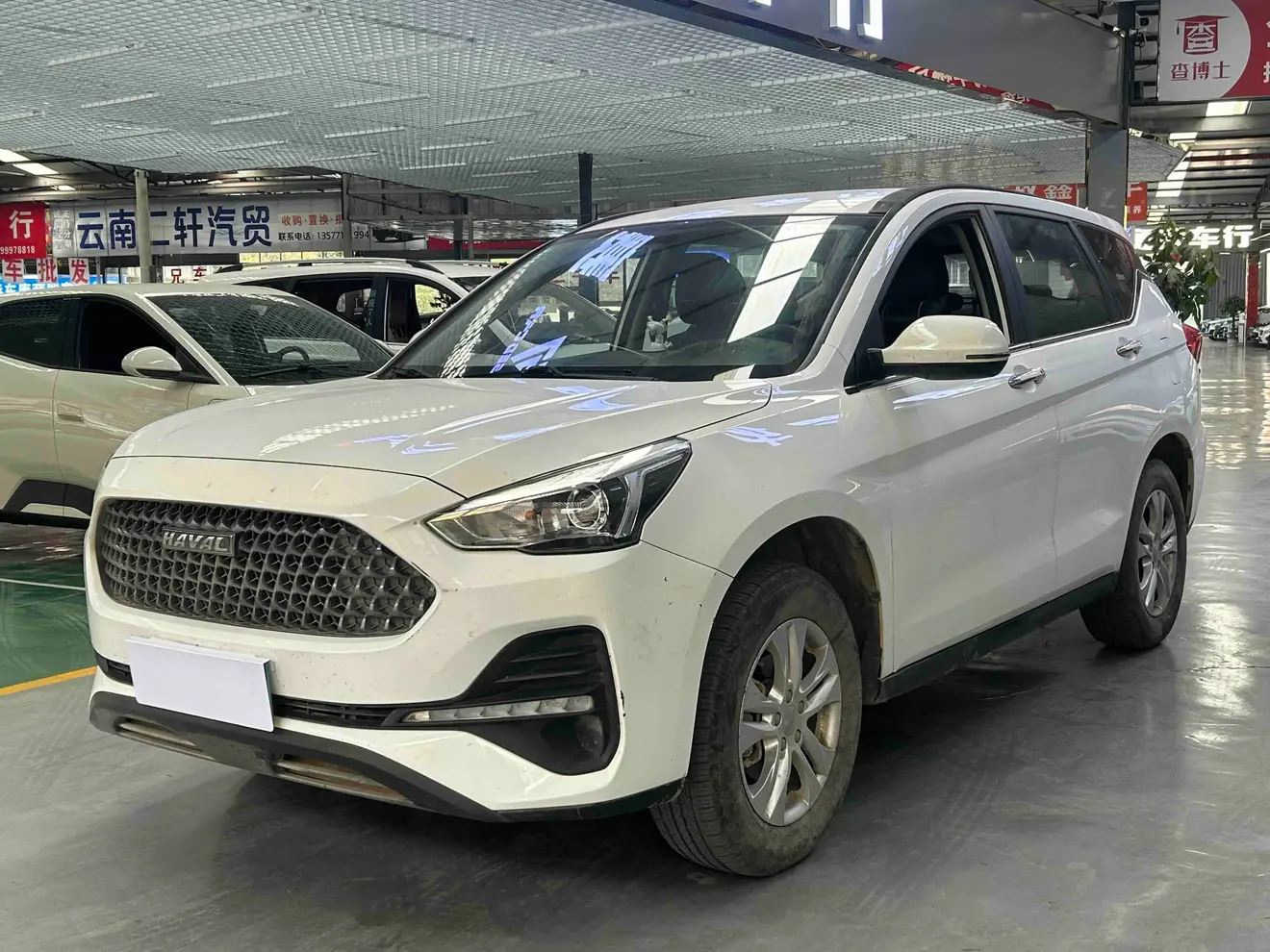 Haval M6  из Китая