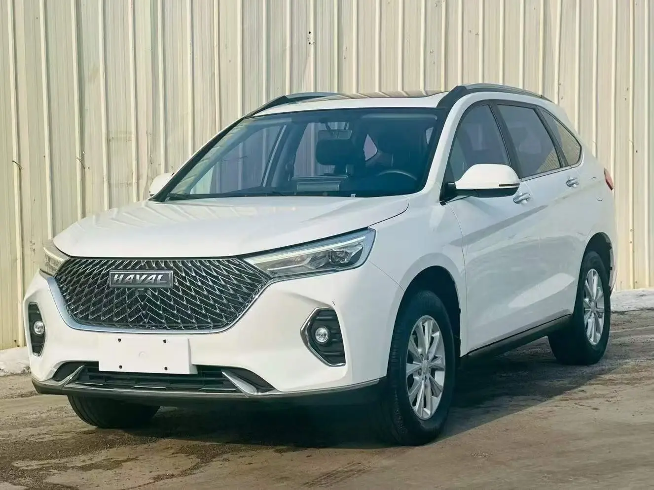 Haval M6  из Китая