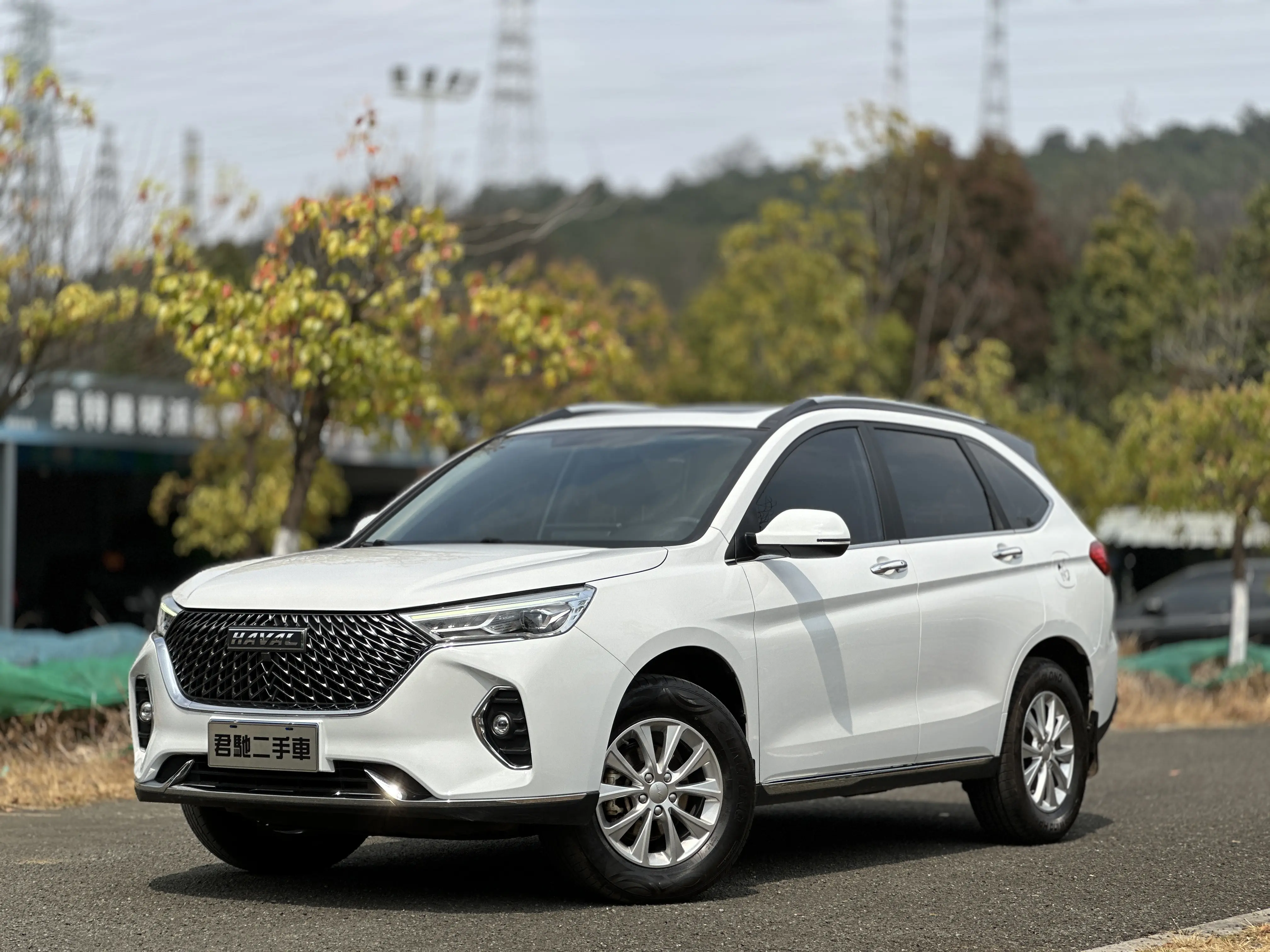 Haval M6