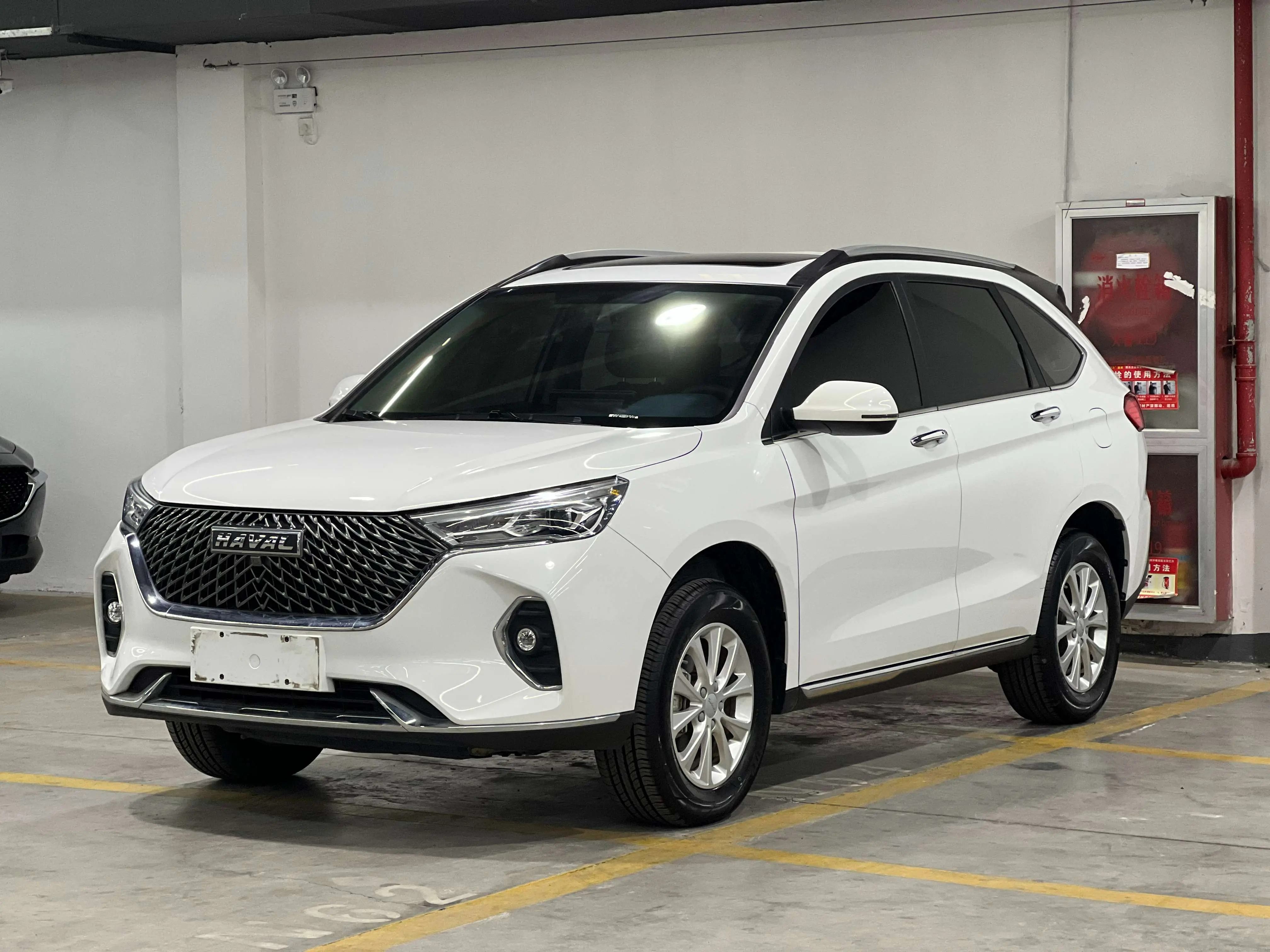Haval M6
