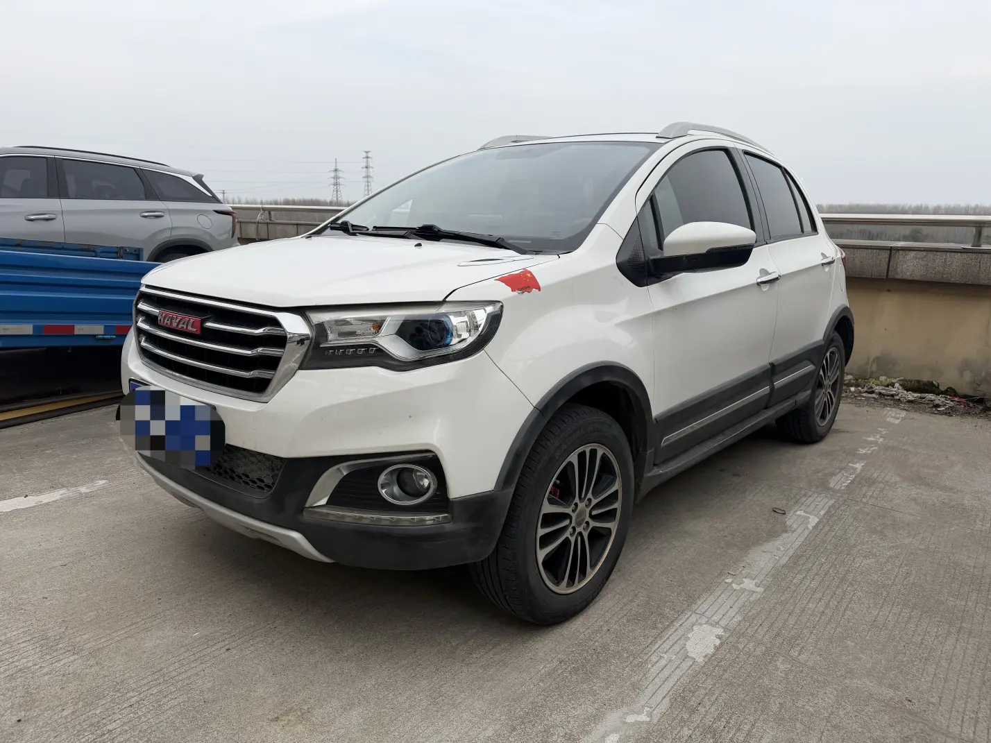 Haval H1  из Китая