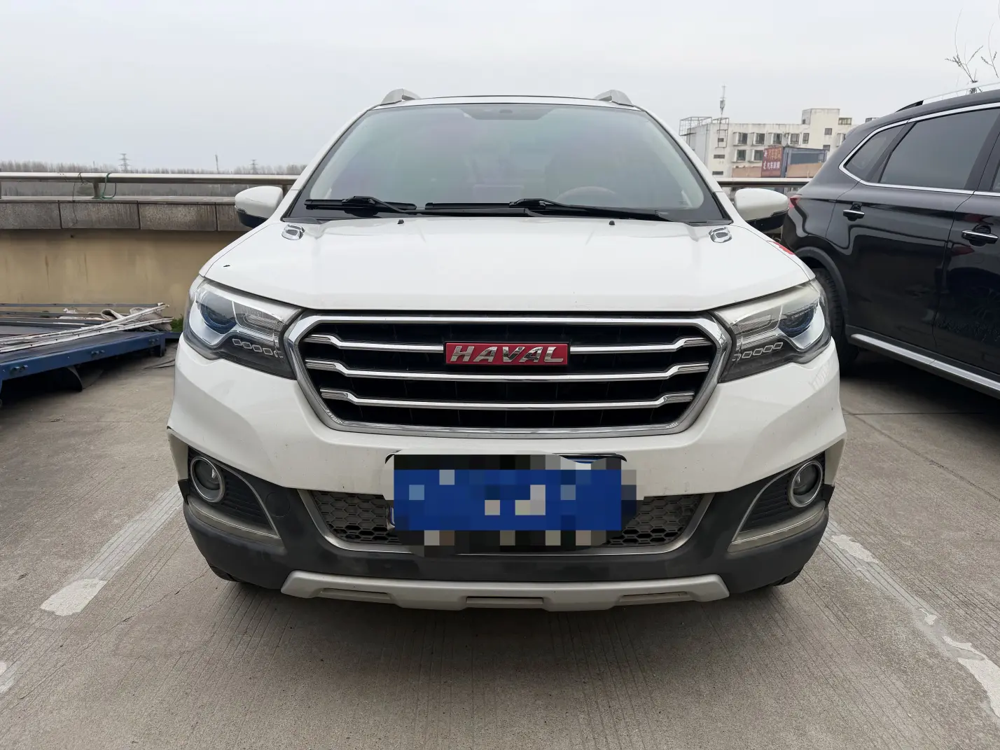 Haval H1  из Китая