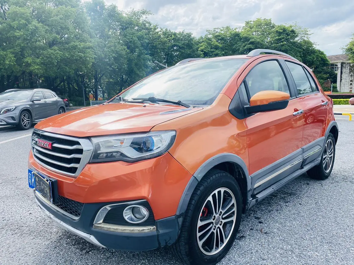 Haval H1  из Китая