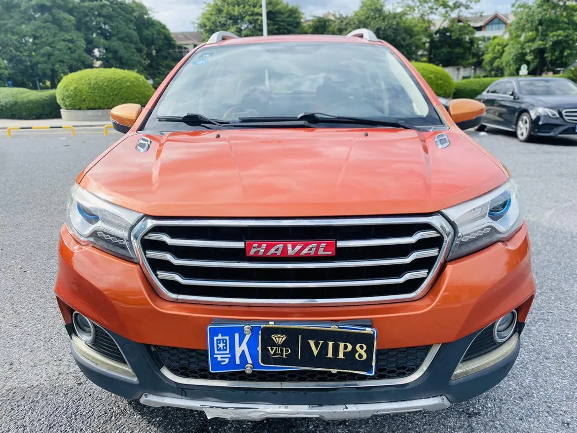 Haval H1  из Китая