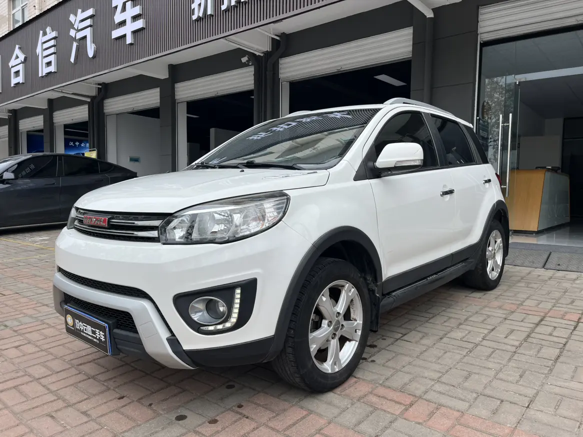 Haval H1  из Китая