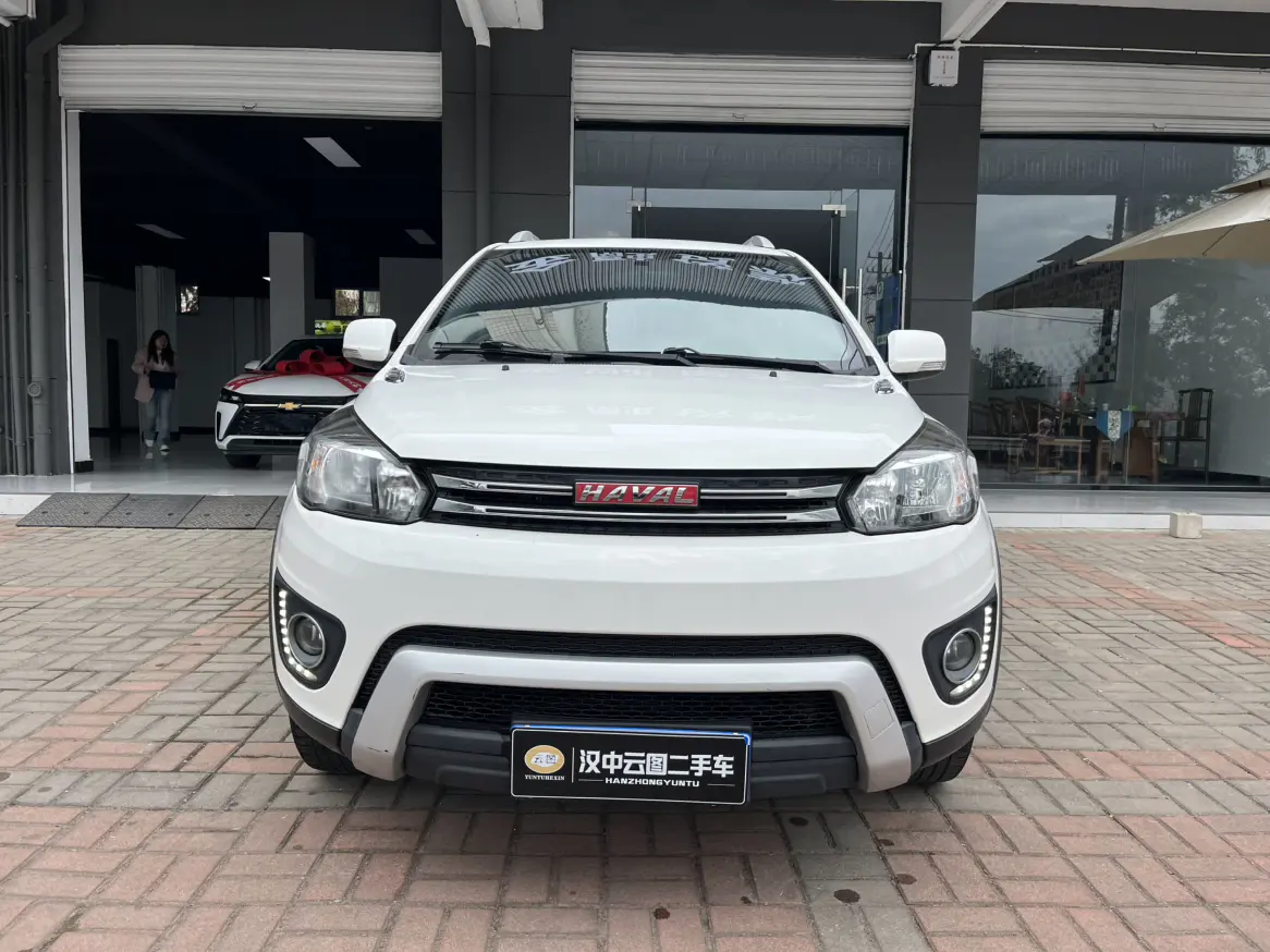 Haval H1  из Китая