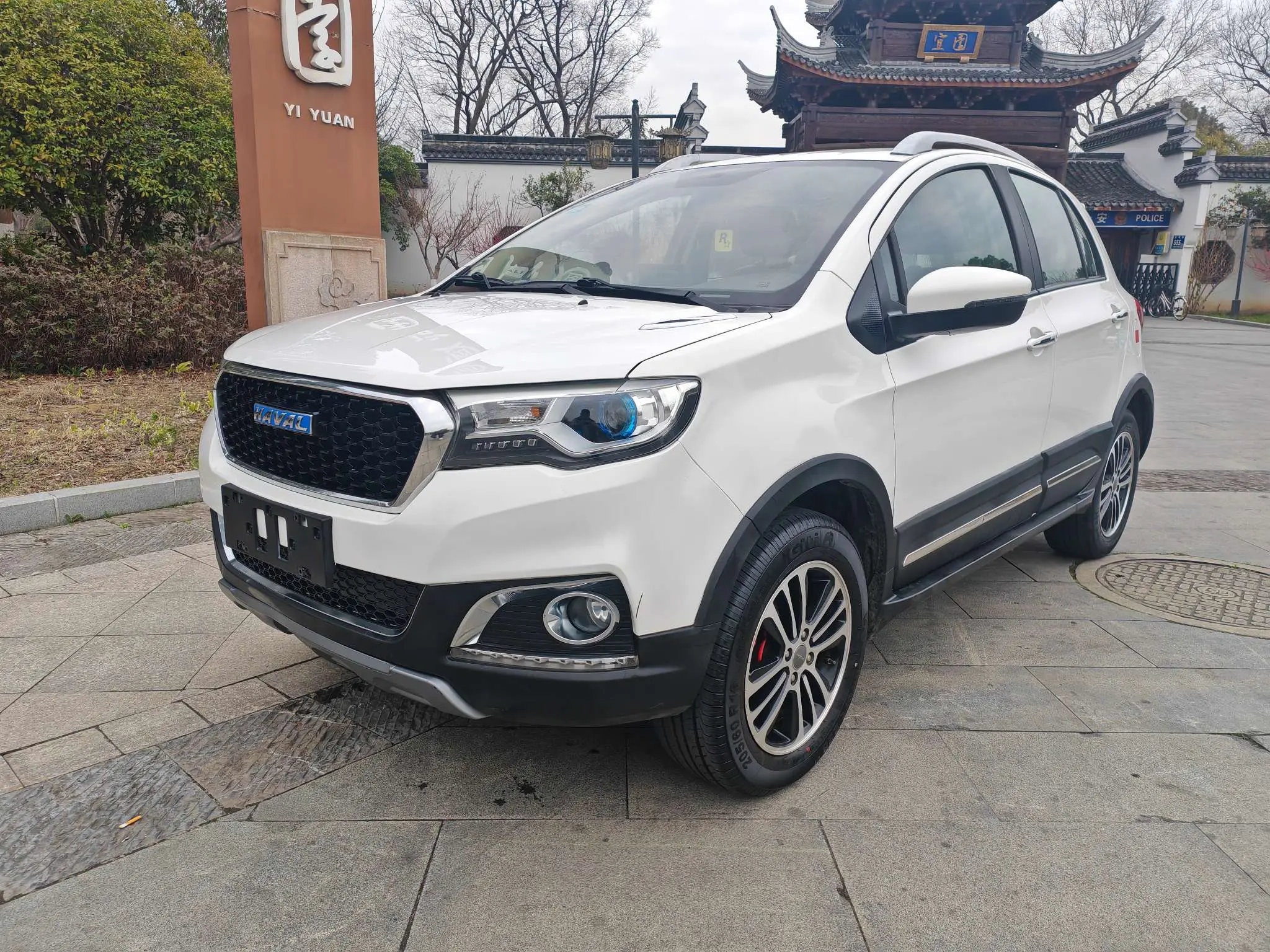 Haval H1  из Китая